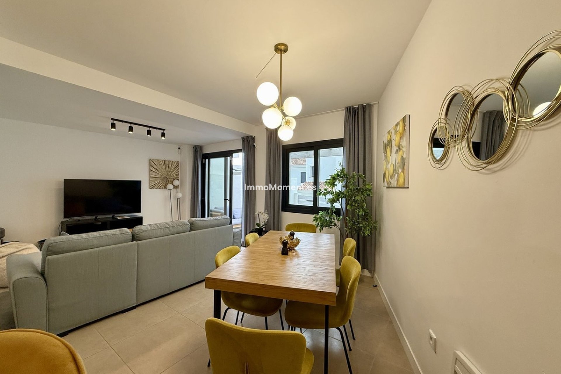 Wiederverkauf - Reihenhaus - Estepona  - New Golden Mile