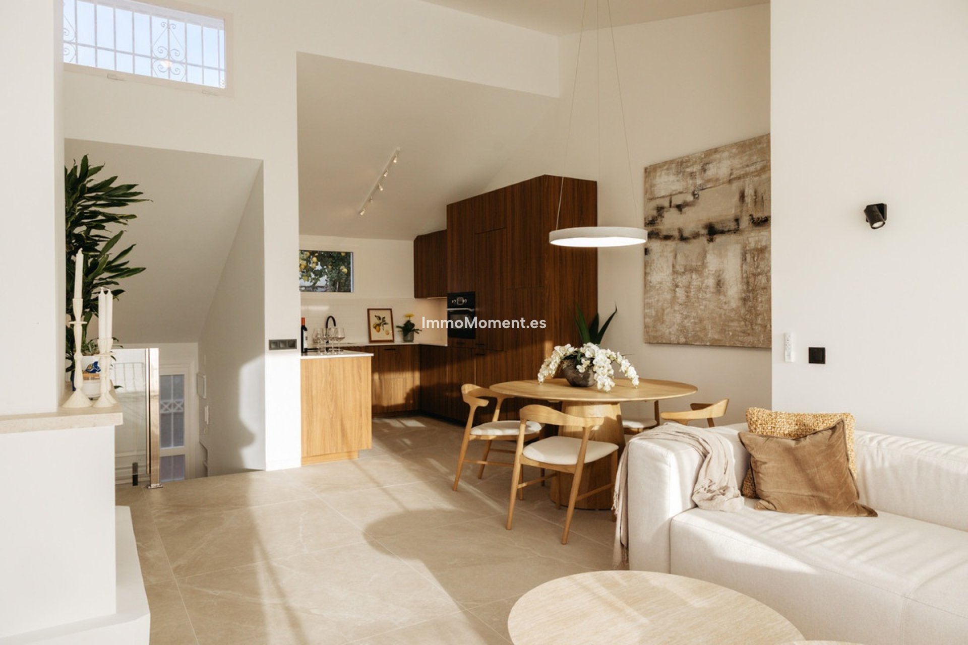 Wiederverkauf - Reihenhaus - Estepona  - New Golden Mile