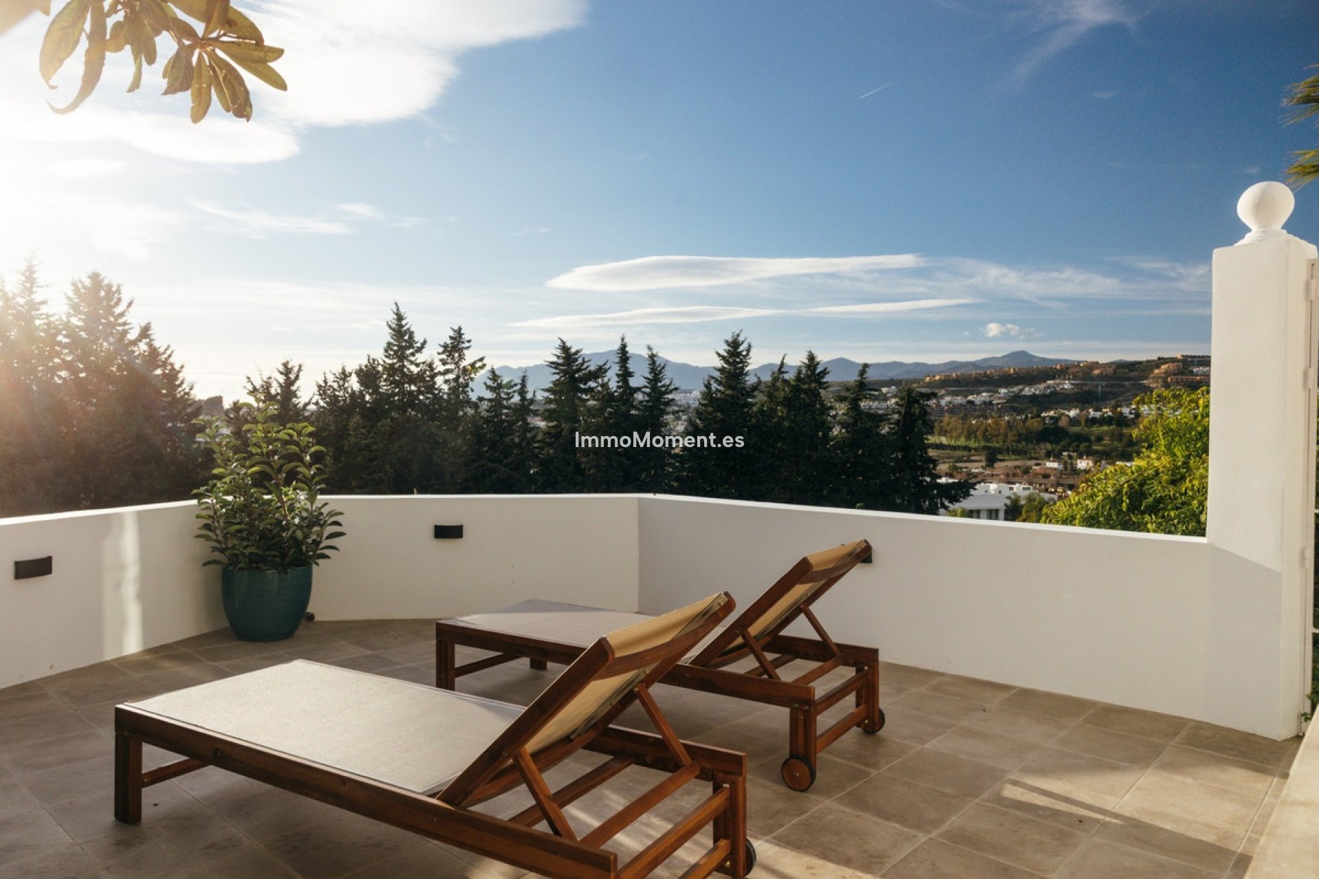 Wiederverkauf - Reihenhaus - Estepona  - New Golden Mile