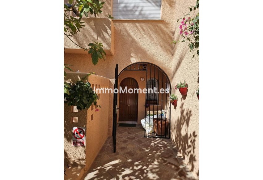 Wiederverkauf - Reihenhaus - Estepona  - New Golden Mile