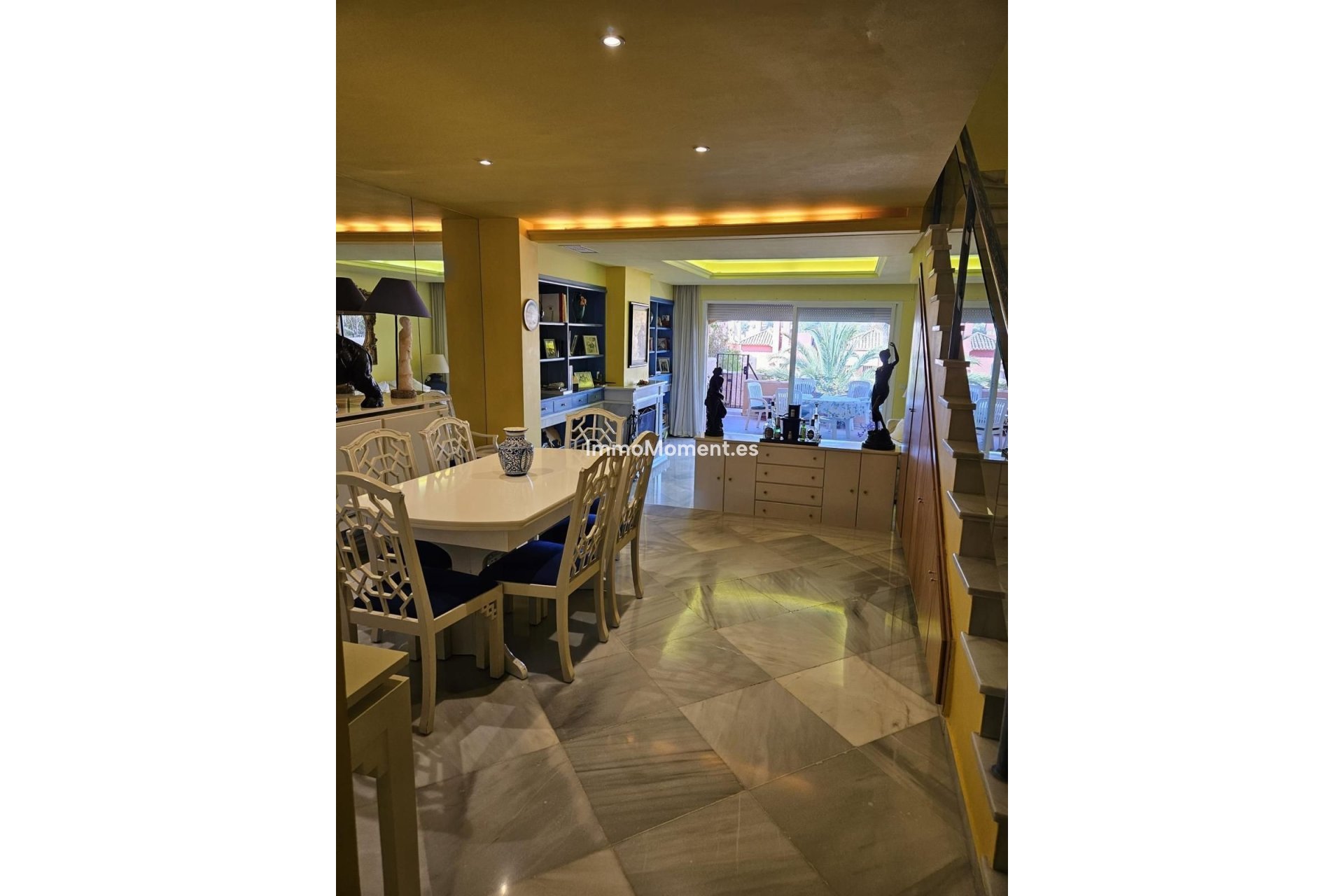 Wiederverkauf - Reihenhaus - Estepona  - New Golden Mile