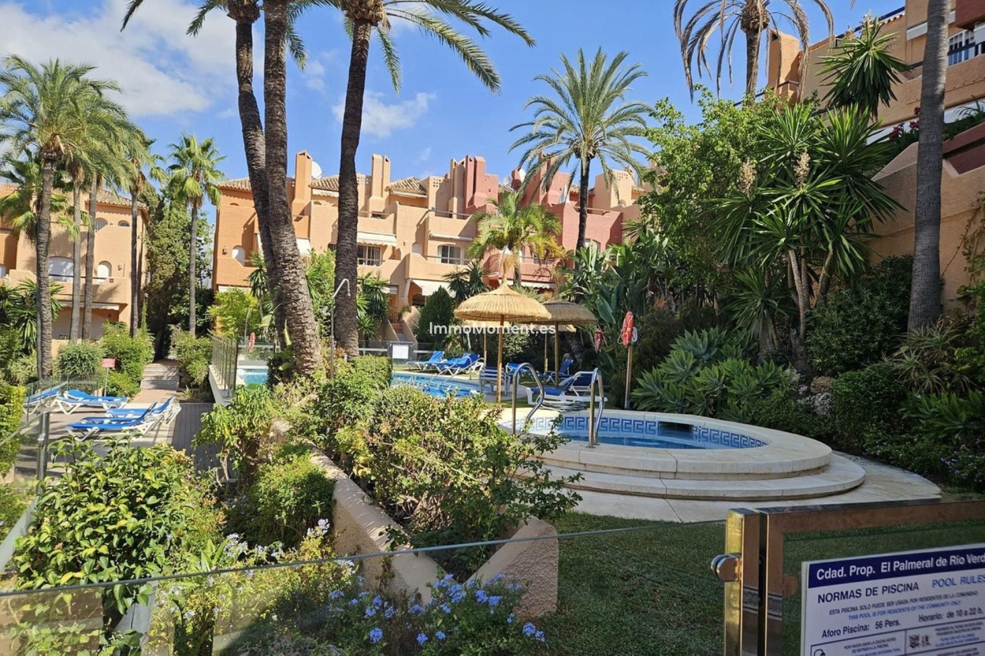 Wiederverkauf - Reihenhaus - Estepona  - New Golden Mile