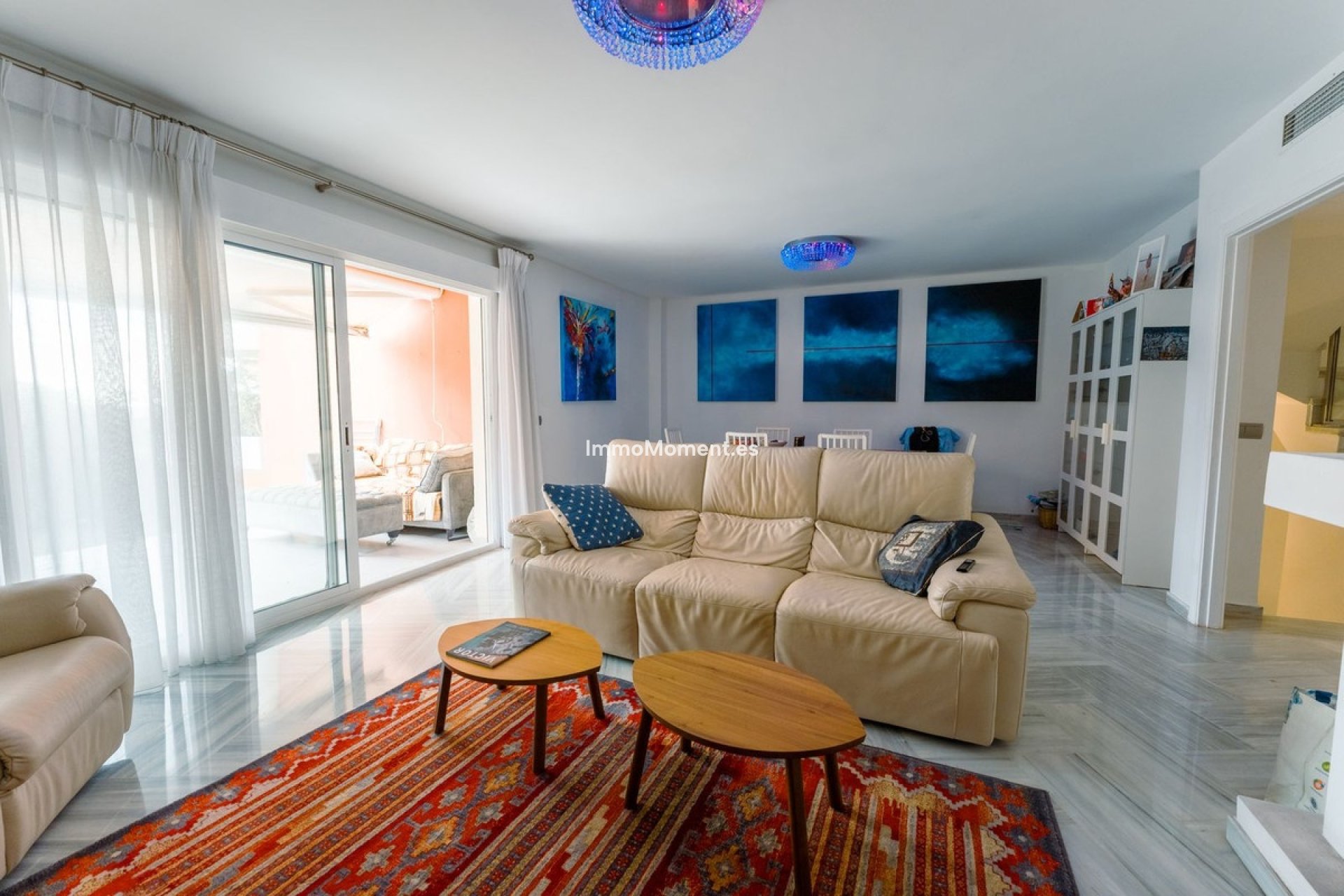 Wiederverkauf - Reihenhaus - Estepona  - New Golden Mile