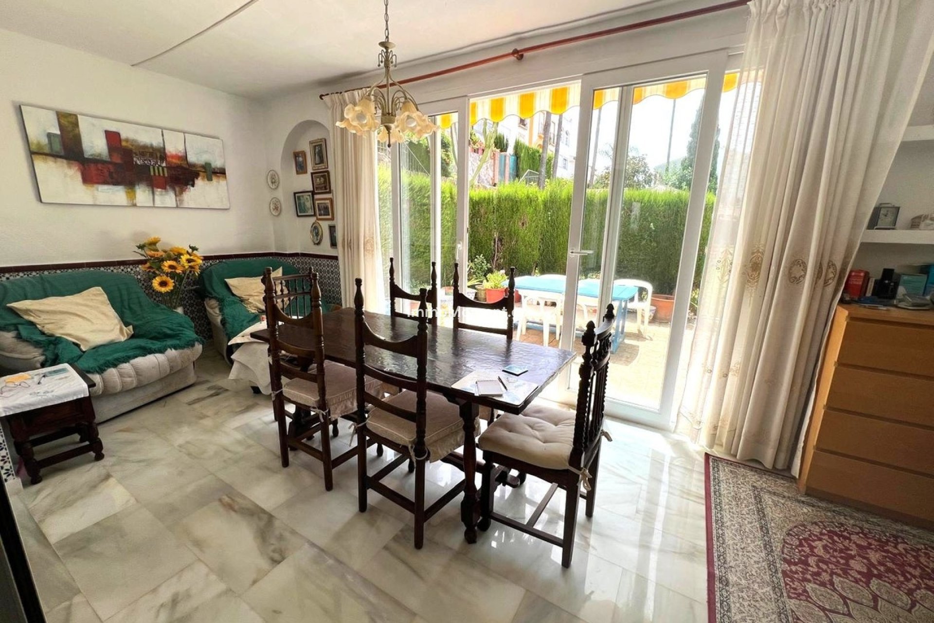 Wiederverkauf - Reihenhaus - Estepona  - New Golden Mile