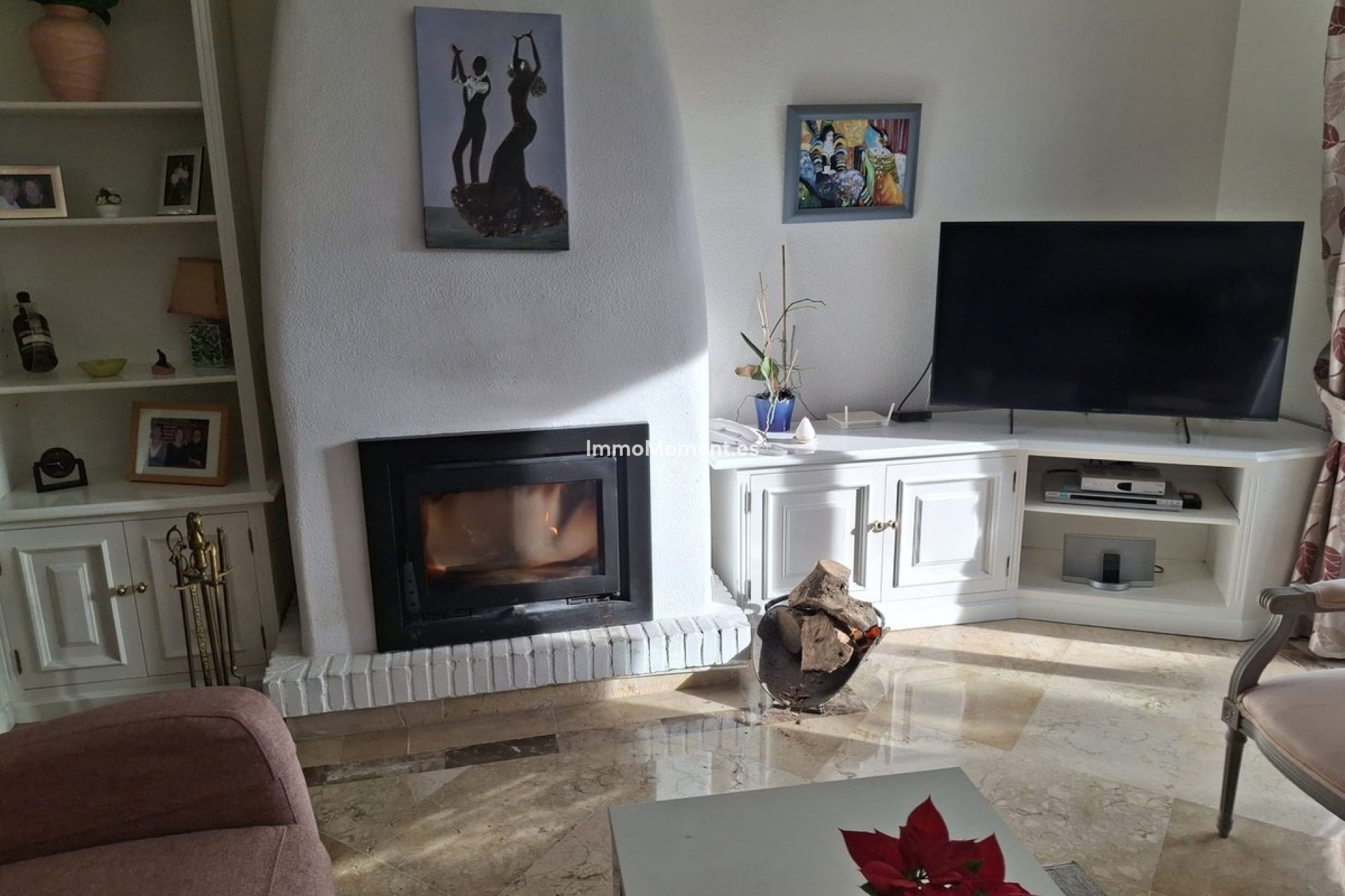 Wiederverkauf - Reihenhaus - Estepona  - New Golden Mile