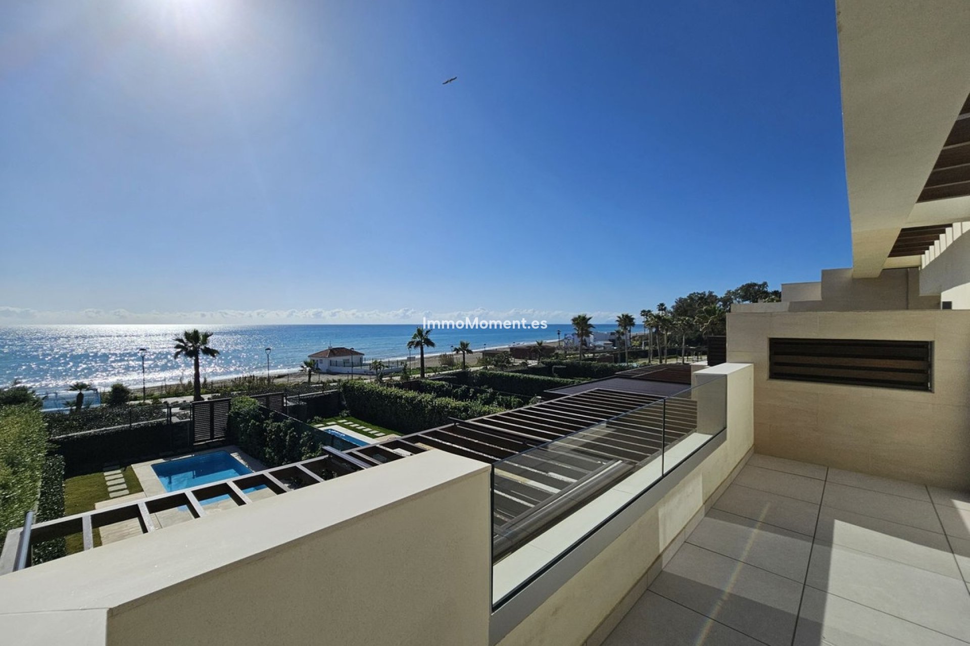 Wiederverkauf - Reihenhaus - Estepona  - New Golden Mile