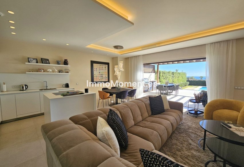 Wiederverkauf - Reihenhaus - Estepona  - New Golden Mile