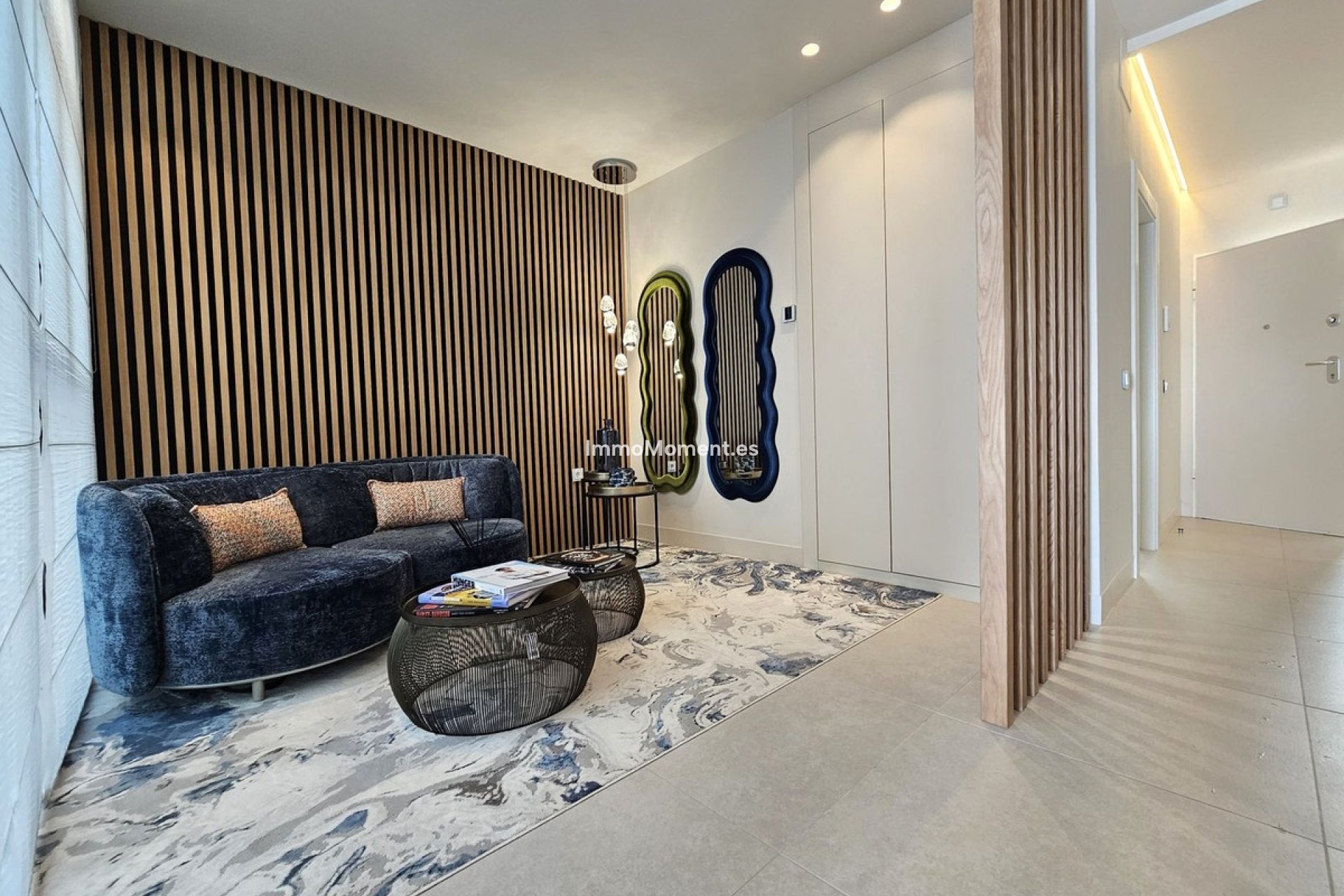 Wiederverkauf - Reihenhaus - Estepona  - New Golden Mile