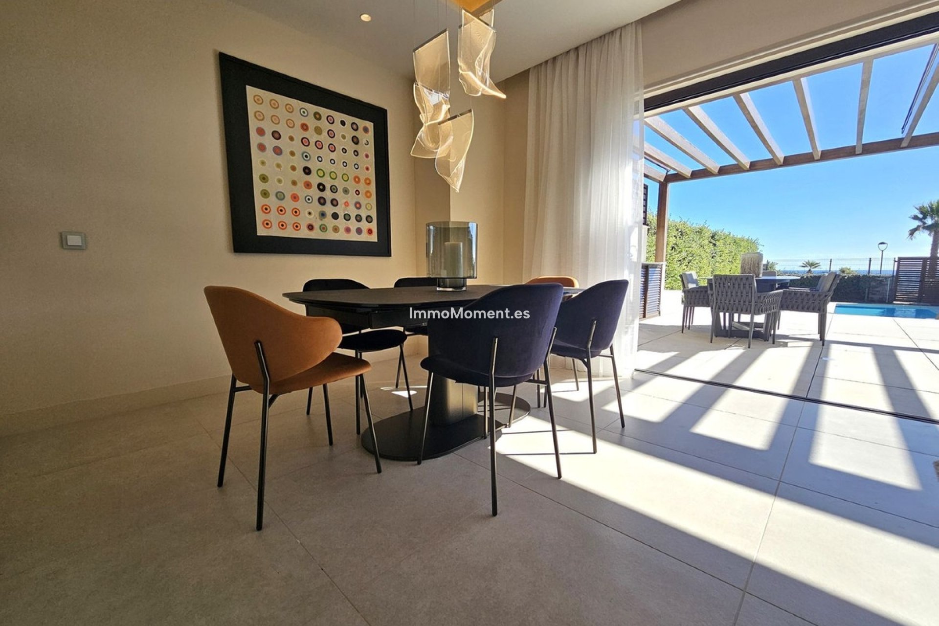 Wiederverkauf - Reihenhaus - Estepona  - New Golden Mile