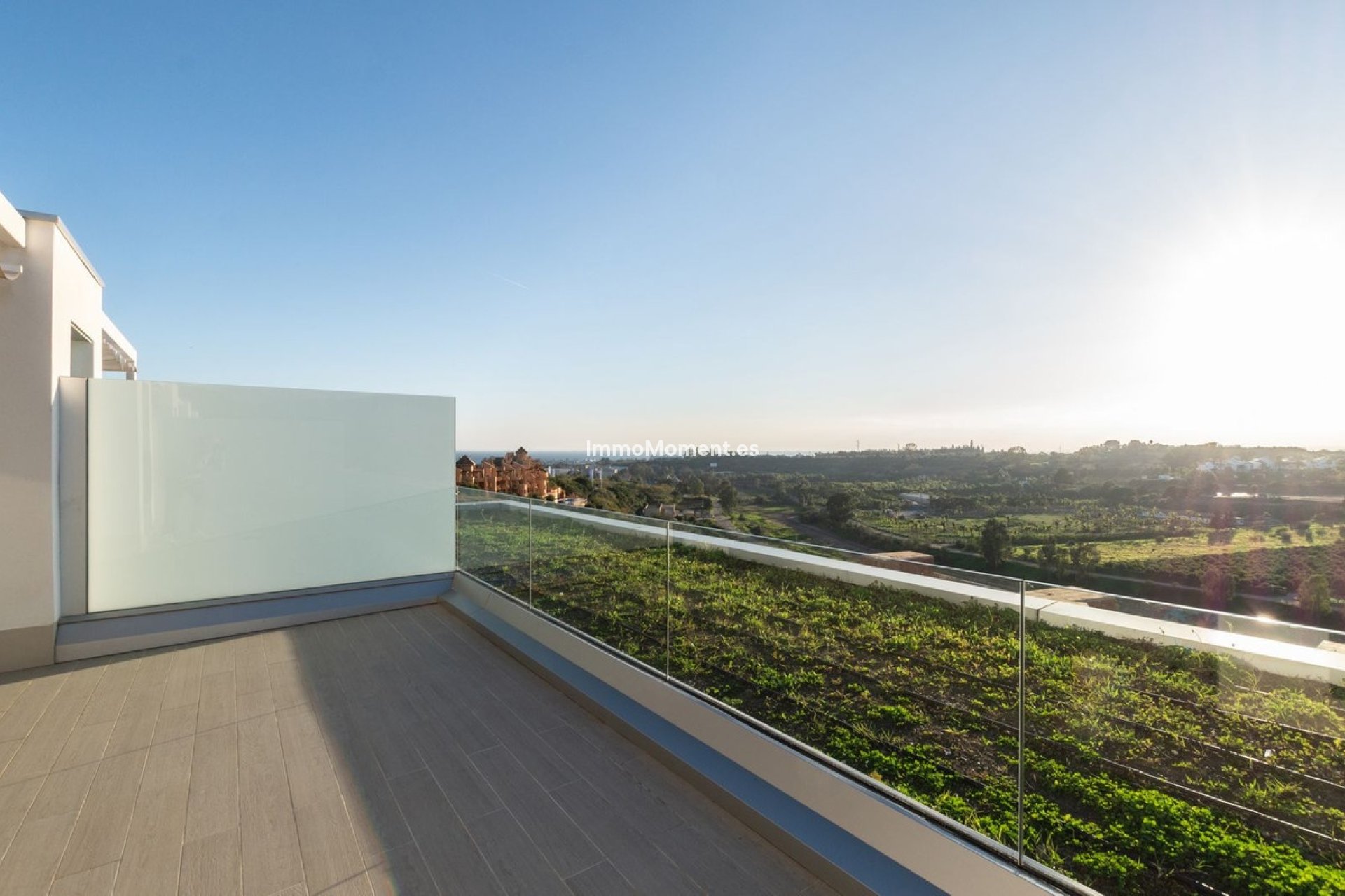 Wiederverkauf - Reihenhaus - Estepona  - New Golden Mile