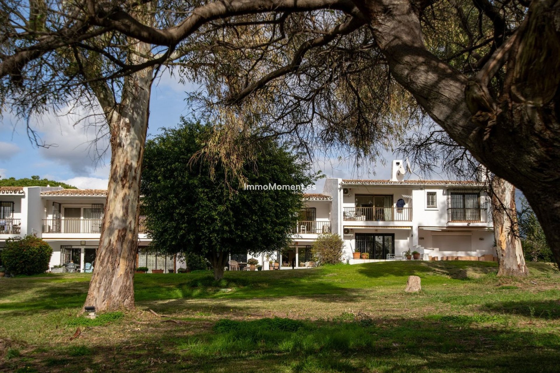 Wiederverkauf - Reihenhaus - Estepona  - New Golden Mile