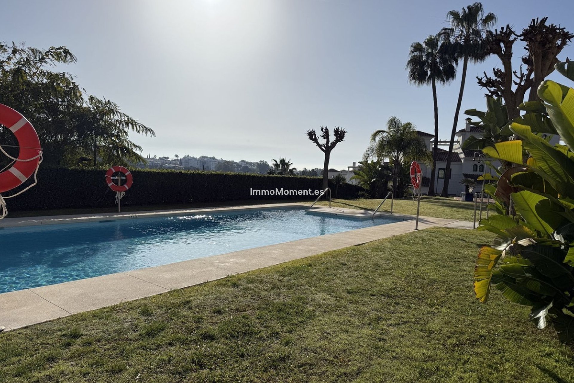 Wiederverkauf - Reihenhaus - Estepona  - New Golden Mile