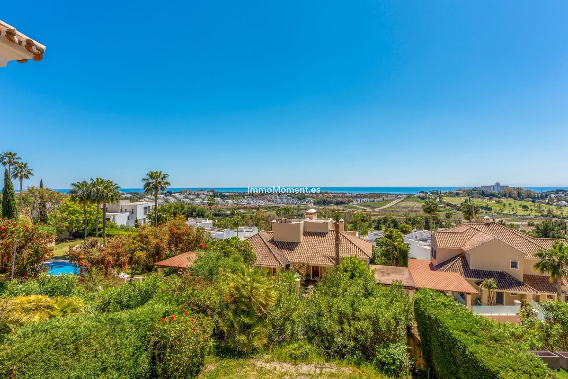 Wiederverkauf - Reihenhaus - Estepona  - New Golden Mile