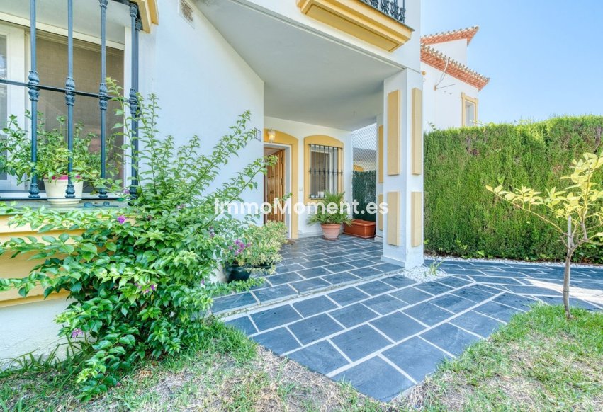 Wiederverkauf - Reihenhaus - Estepona  - New Golden Mile