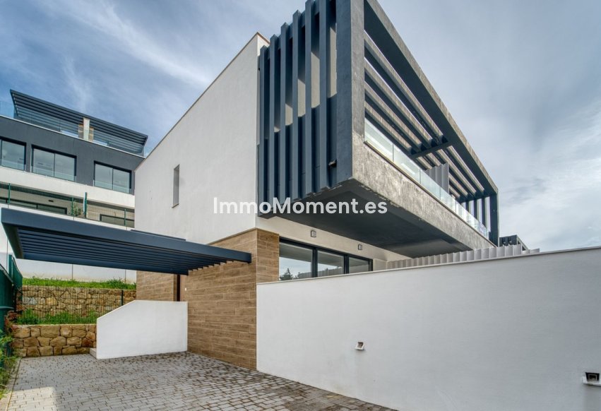 Wiederverkauf - Reihenhaus - Estepona  - New Golden Mile