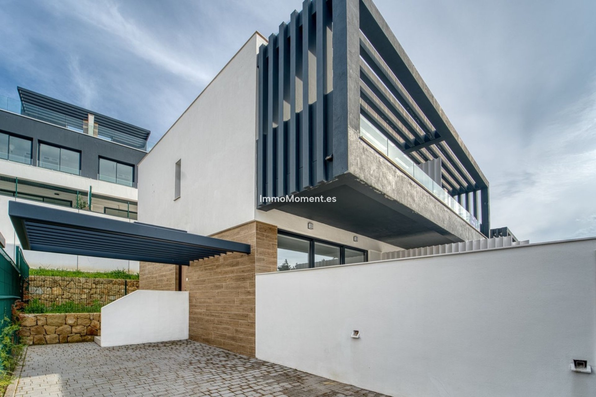 Wiederverkauf - Reihenhaus - Estepona  - New Golden Mile