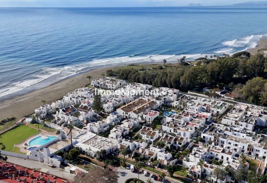 Wiederverkauf - Reihenhaus - Estepona  - New Golden Mile