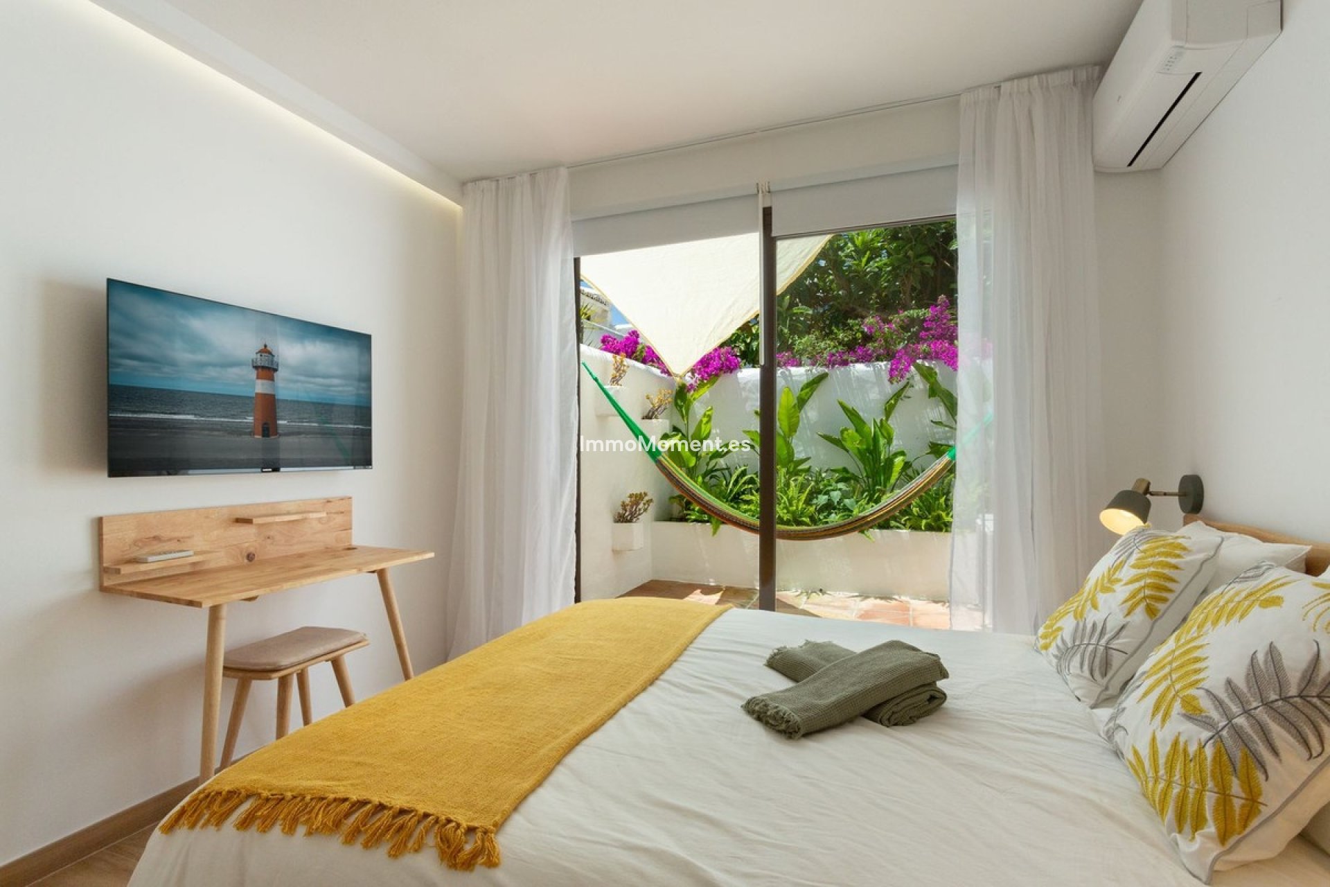 Wiederverkauf - Reihenhaus - Estepona  - New Golden Mile