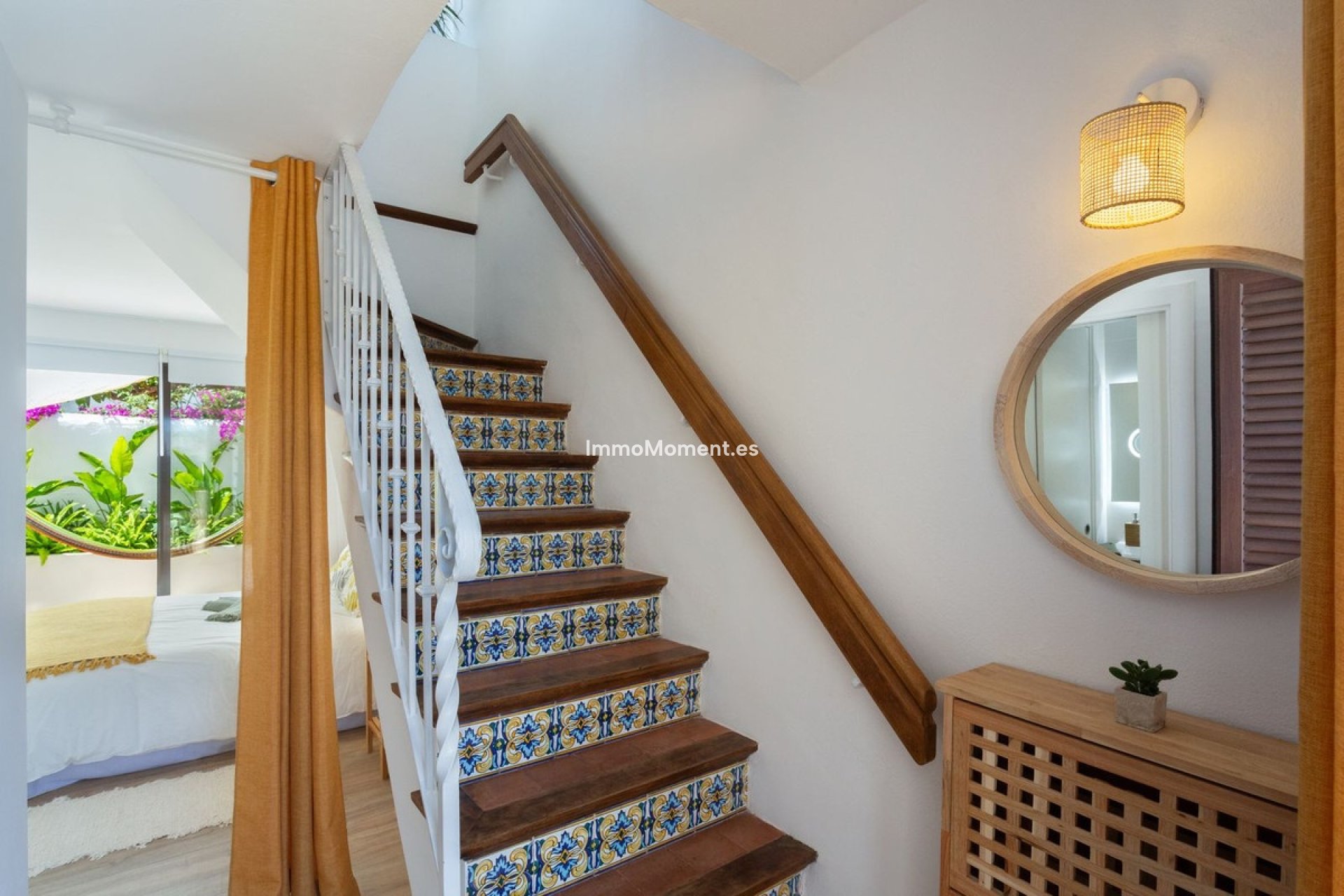 Wiederverkauf - Reihenhaus - Estepona  - New Golden Mile