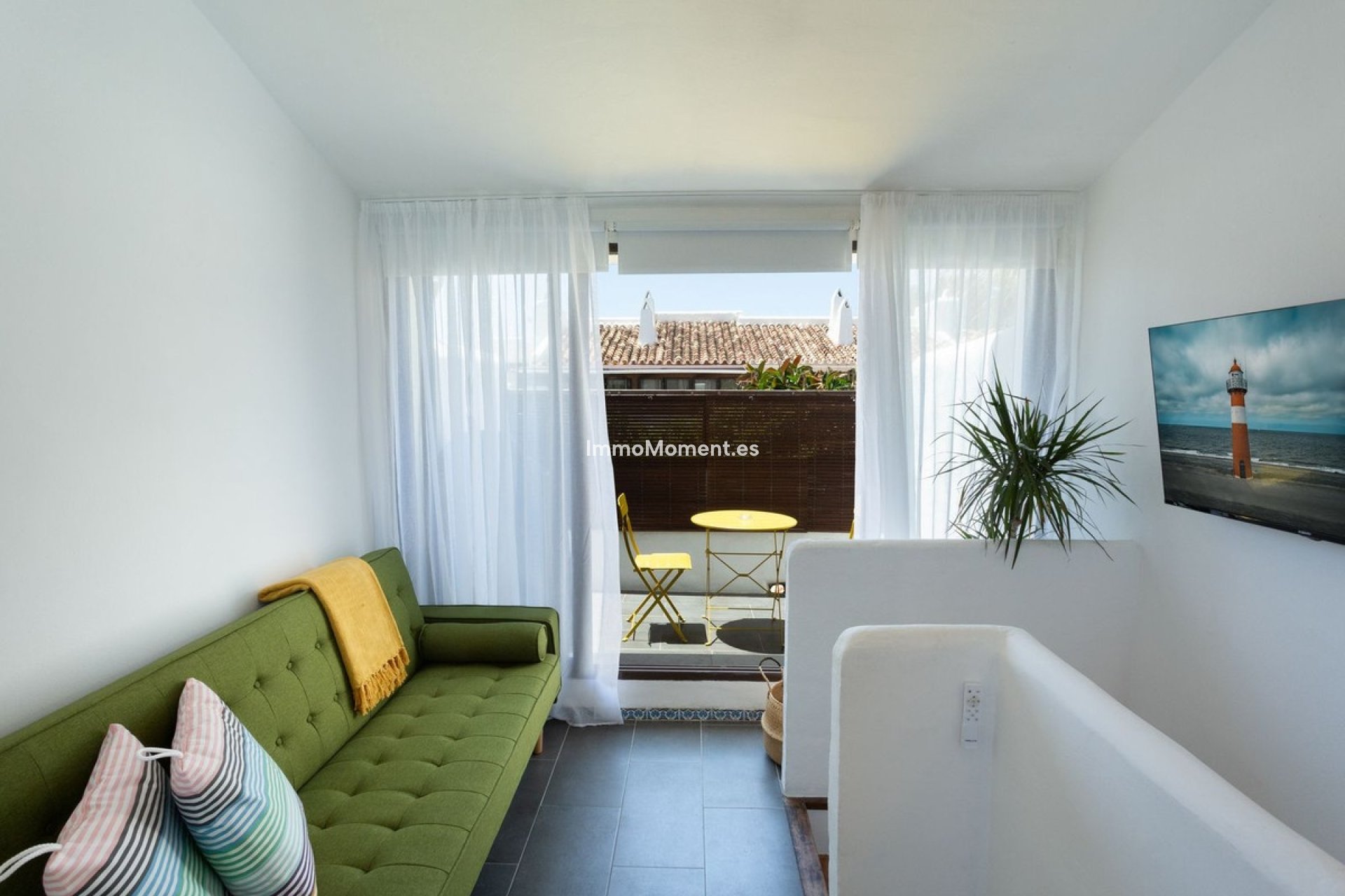 Wiederverkauf - Reihenhaus - Estepona  - New Golden Mile