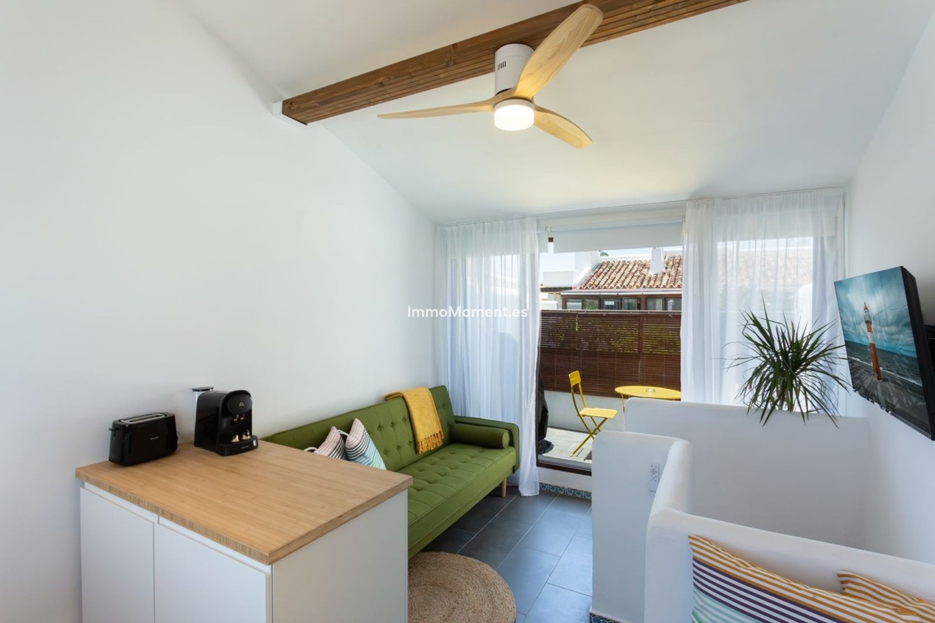 Wiederverkauf - Reihenhaus - Estepona  - New Golden Mile