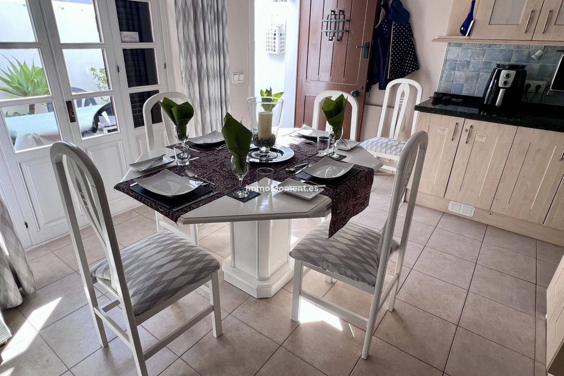 Wiederverkauf - Reihenhaus - Estepona  - New Golden Mile