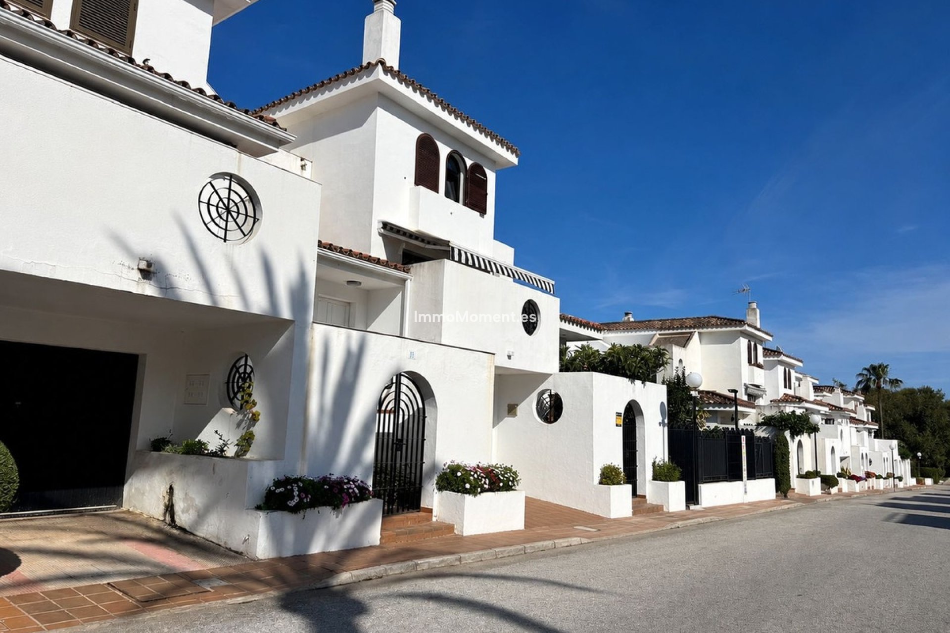 Wiederverkauf - Reihenhaus - Estepona  - New Golden Mile