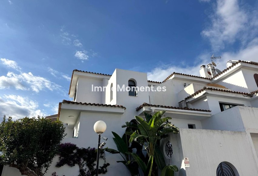 Wiederverkauf - Reihenhaus - Estepona  - New Golden Mile