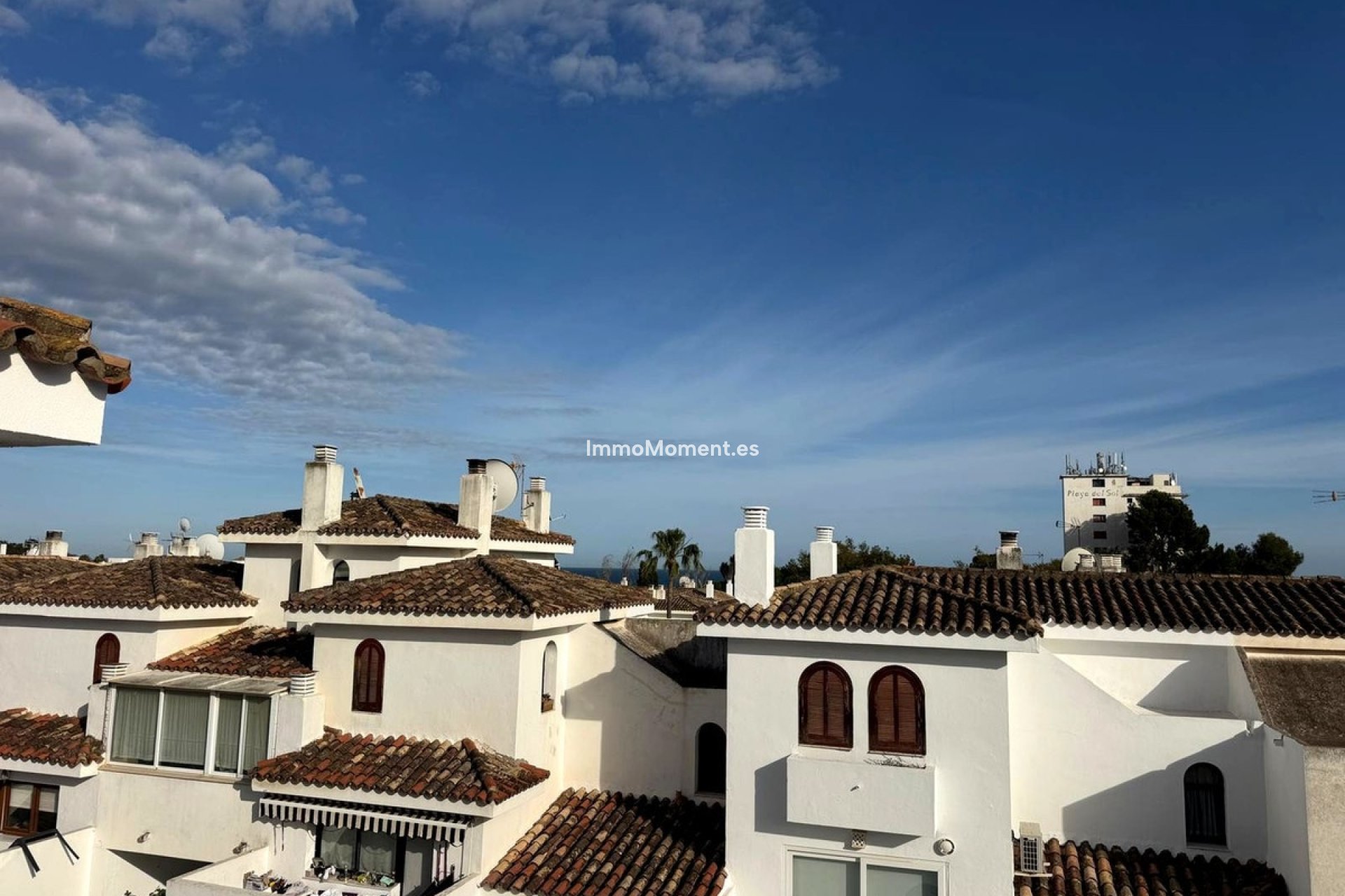 Wiederverkauf - Reihenhaus - Estepona  - New Golden Mile
