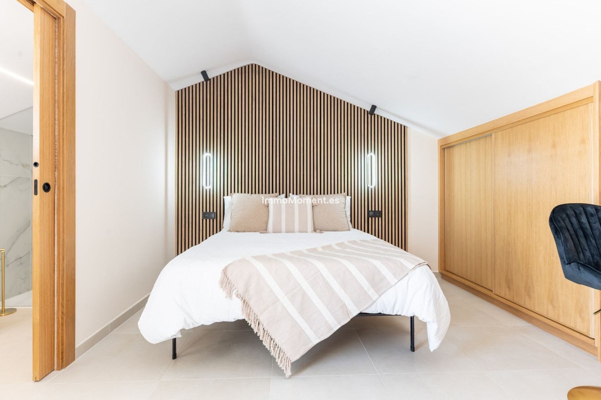 Wiederverkauf - Reihenhaus - Estepona  - New Golden Mile