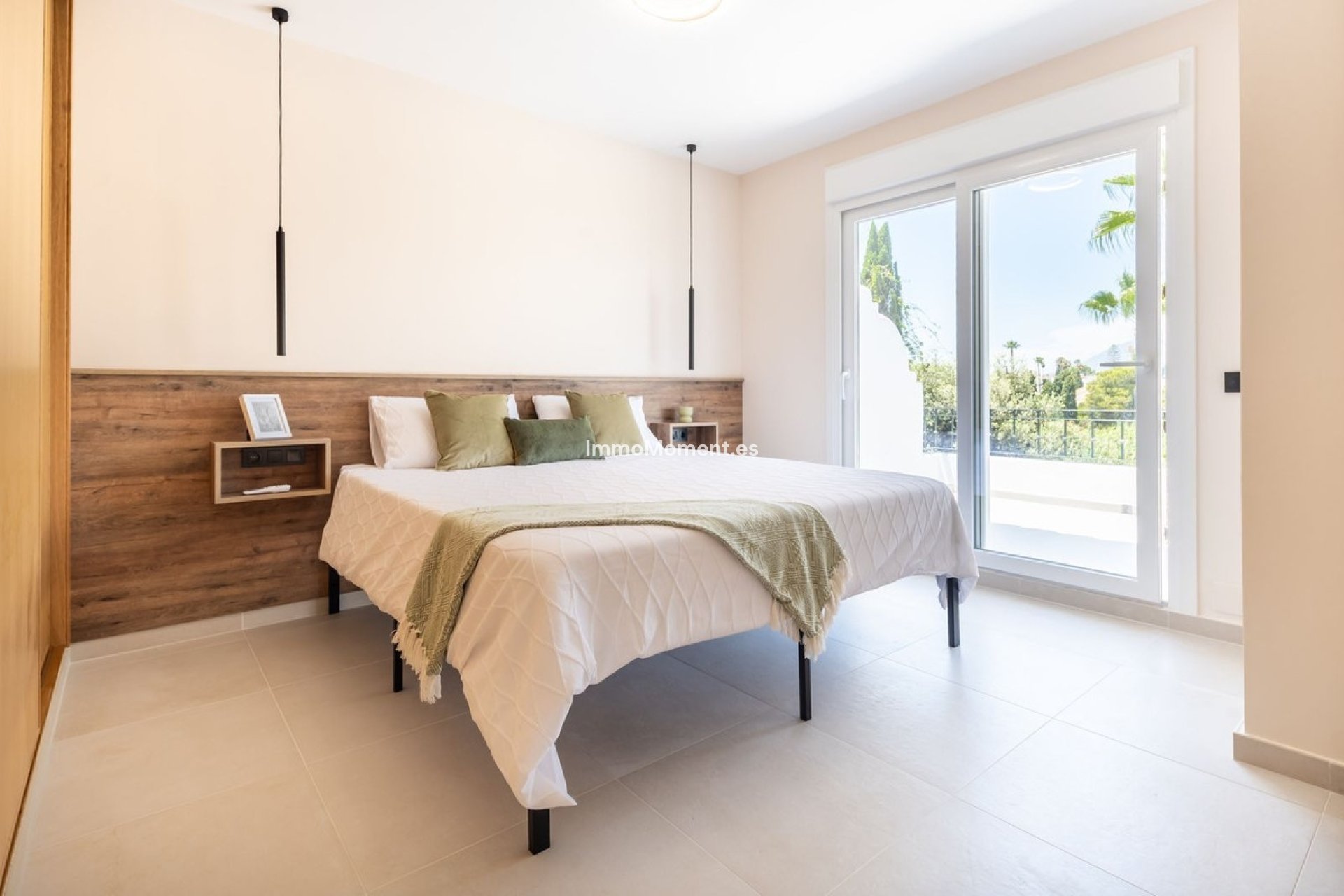 Wiederverkauf - Reihenhaus - Estepona  - New Golden Mile