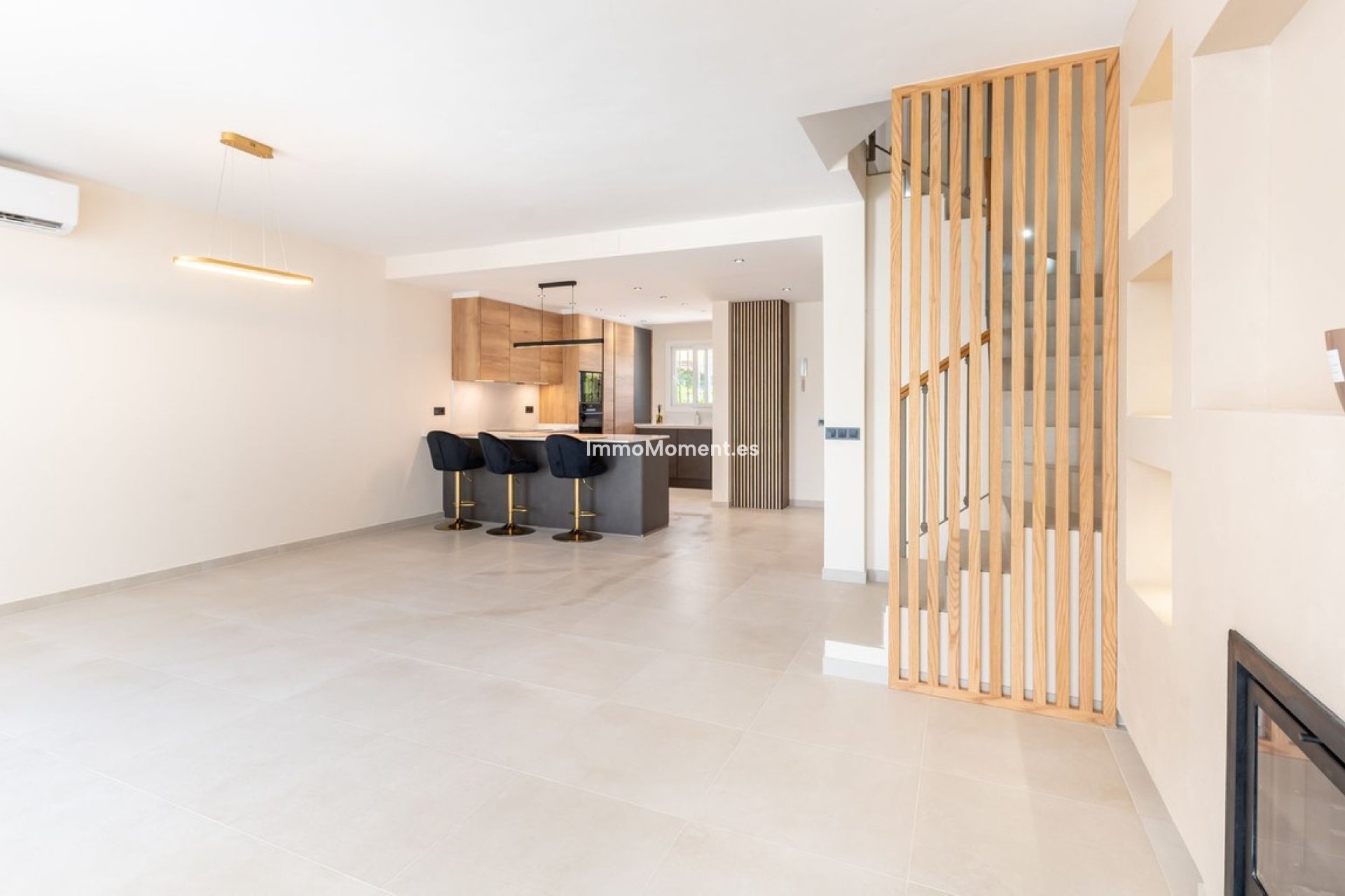 Wiederverkauf - Reihenhaus - Estepona  - New Golden Mile