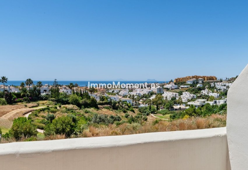 Wiederverkauf - Reihenhaus - Estepona  - New Golden Mile