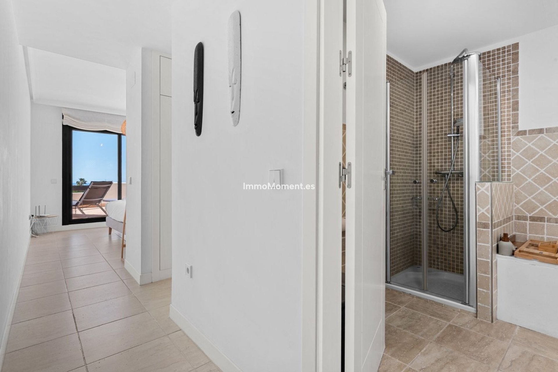Wiederverkauf - Reihenhaus - Estepona  - New Golden Mile