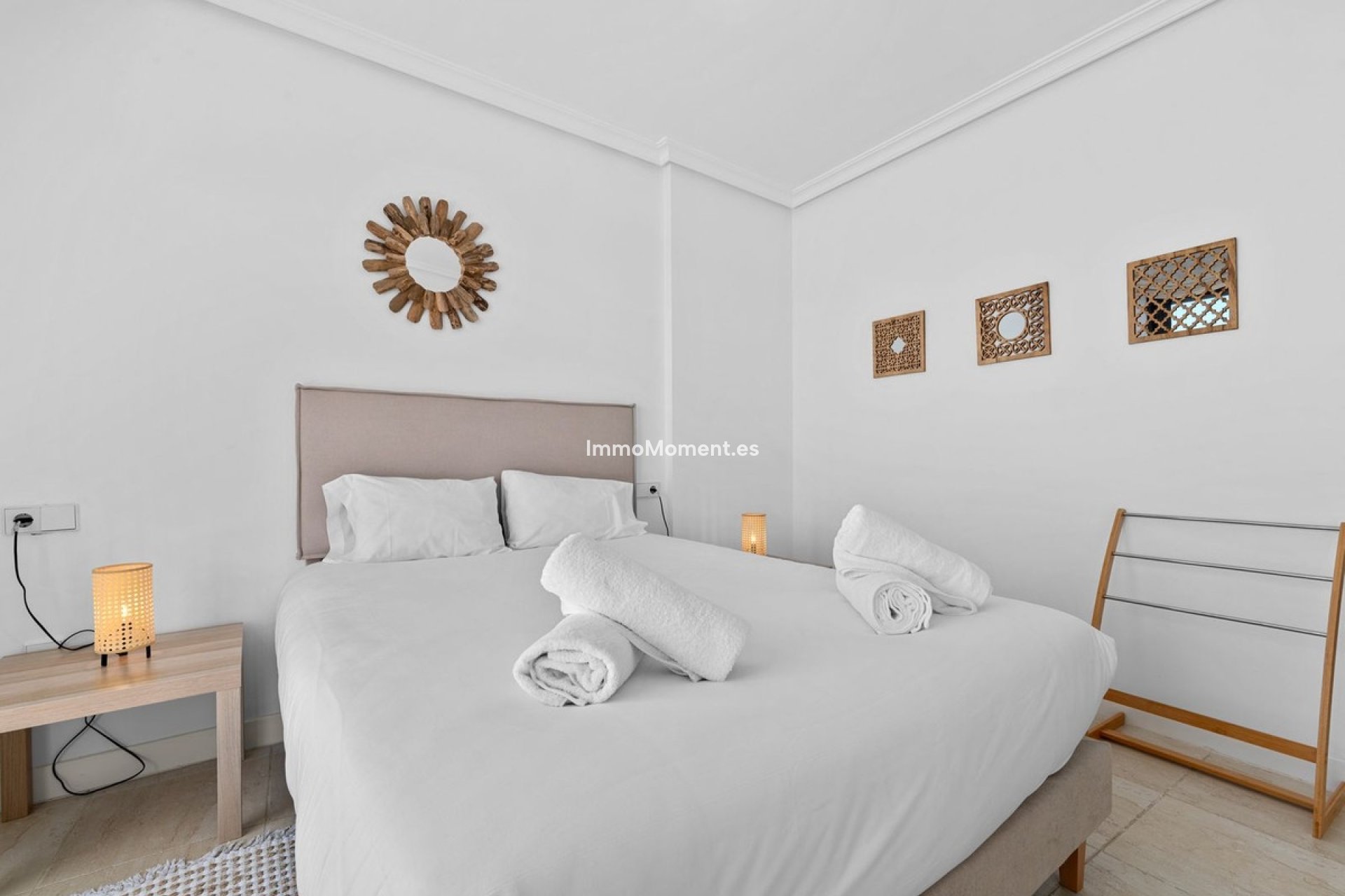Wiederverkauf - Reihenhaus - Estepona  - New Golden Mile