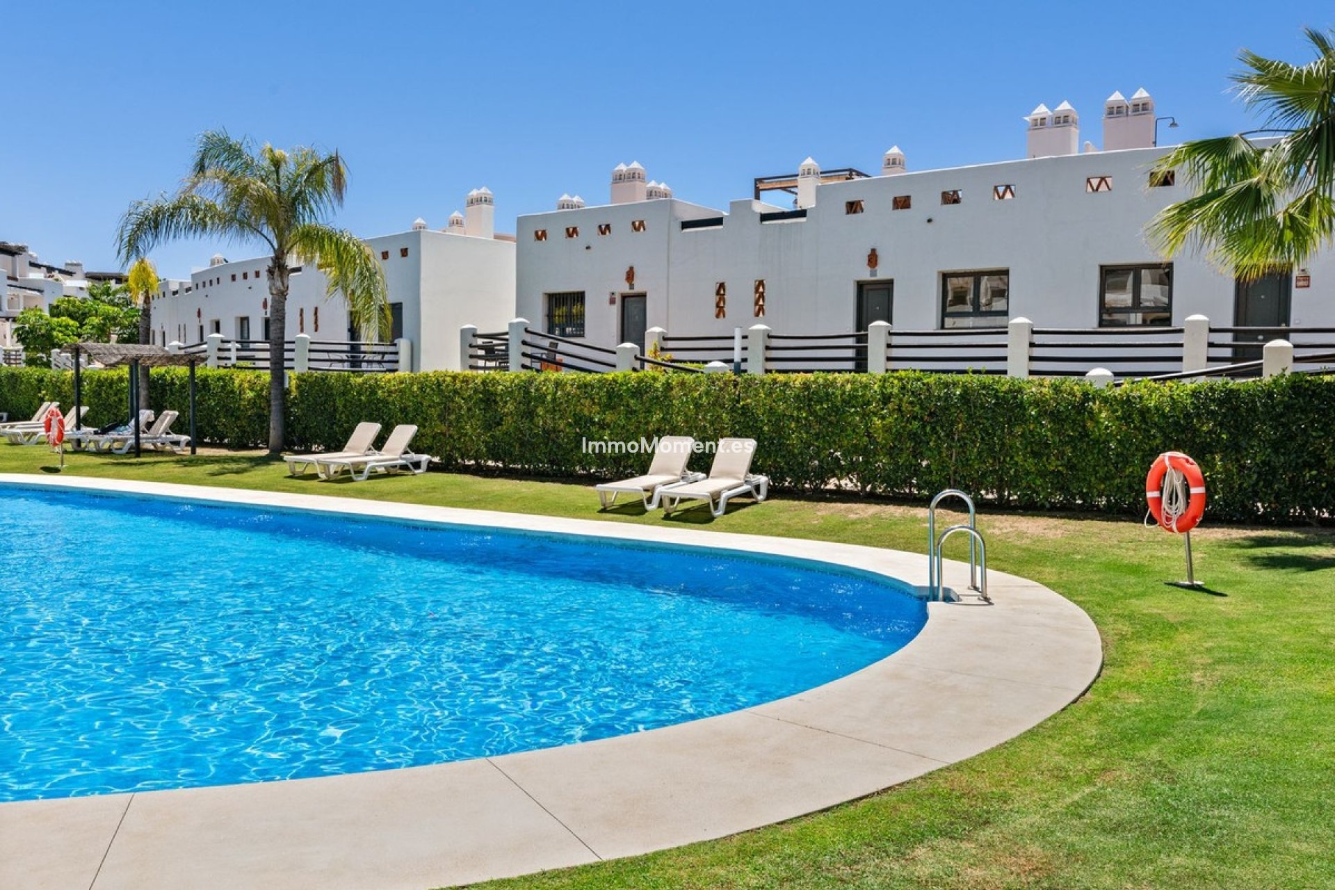 Wiederverkauf - Reihenhaus - Estepona  - New Golden Mile