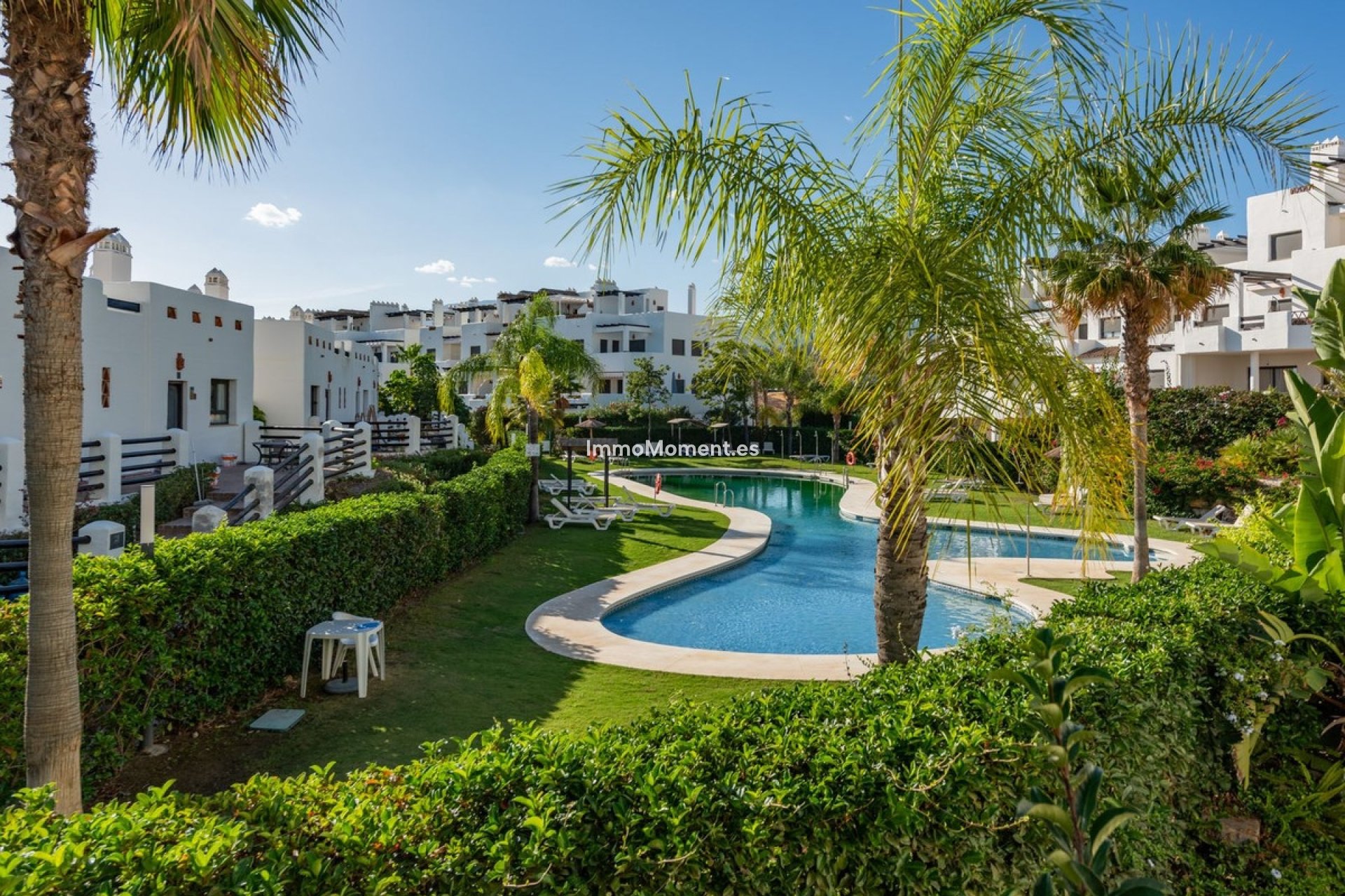 Wiederverkauf - Reihenhaus - Estepona  - New Golden Mile