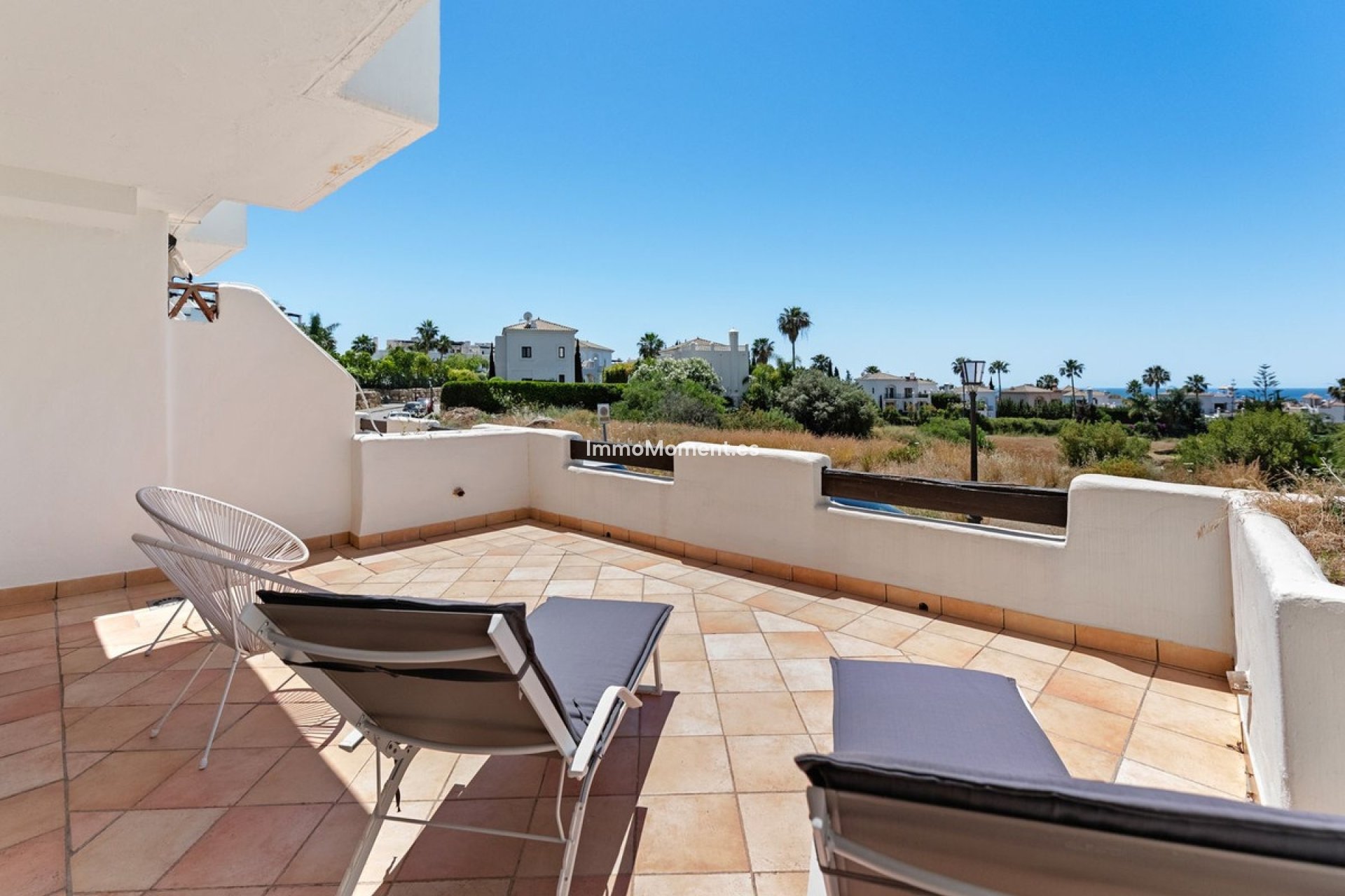 Wiederverkauf - Reihenhaus - Estepona  - New Golden Mile
