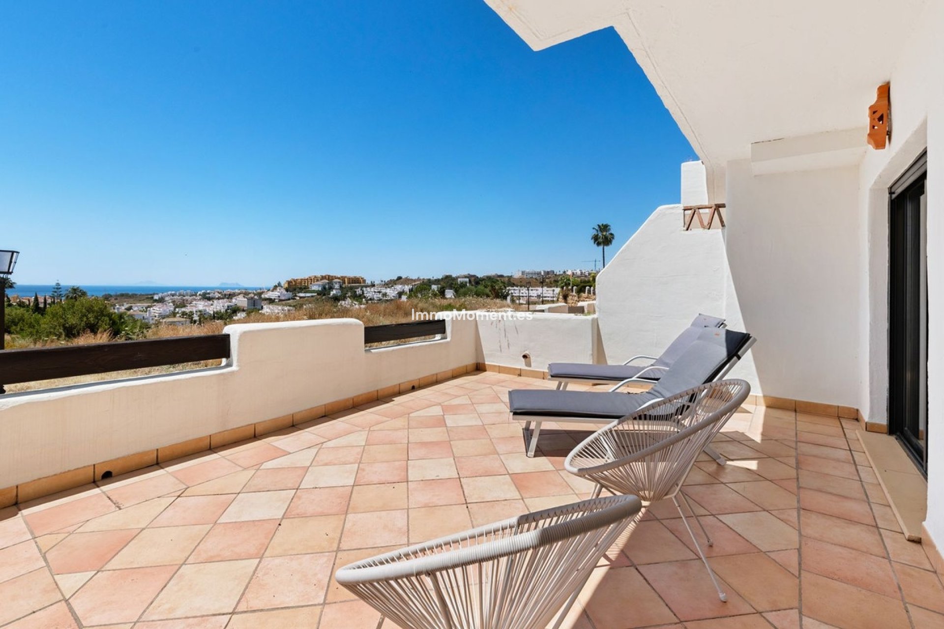 Wiederverkauf - Reihenhaus - Estepona  - New Golden Mile