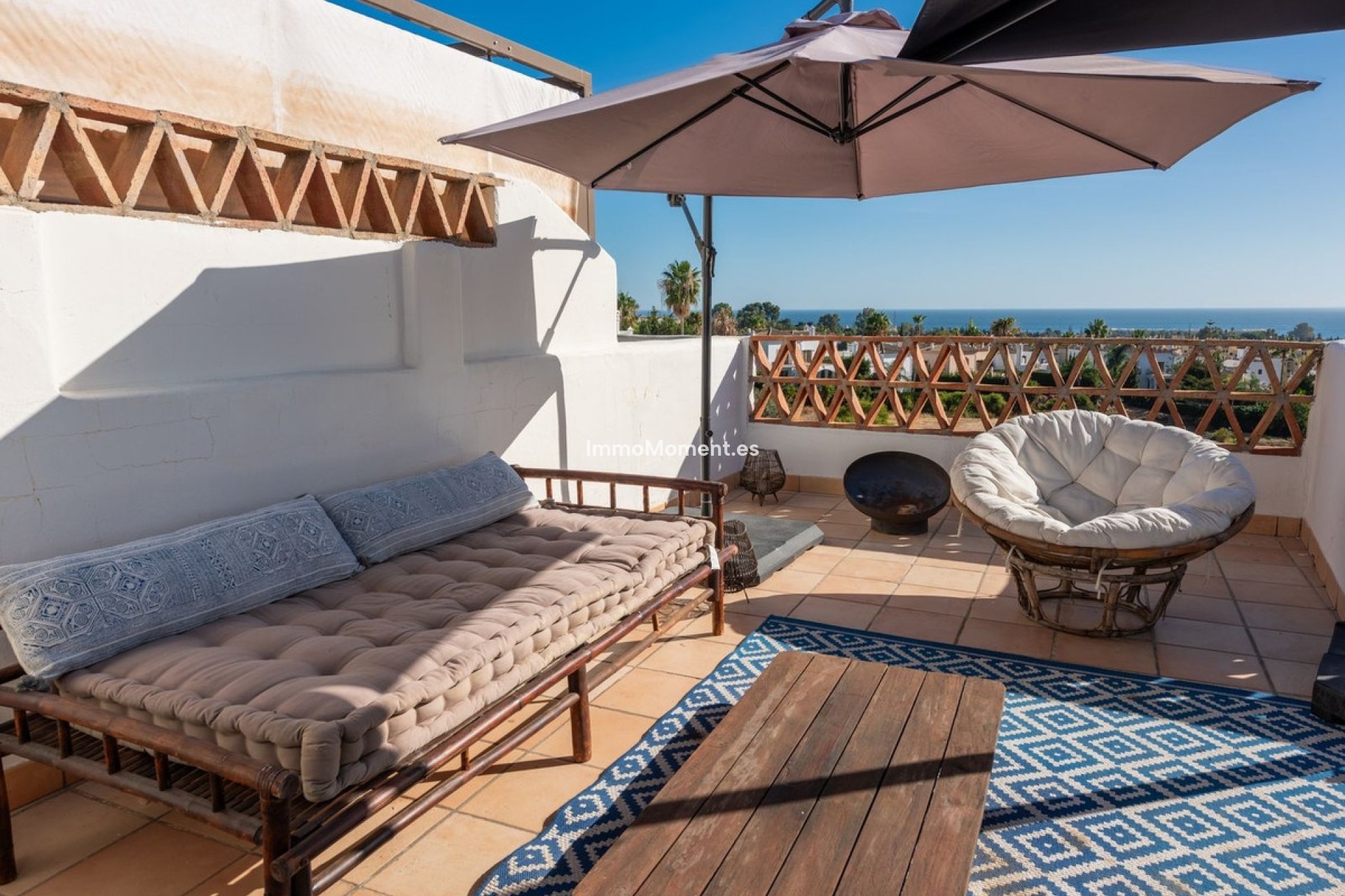 Wiederverkauf - Reihenhaus - Estepona  - New Golden Mile
