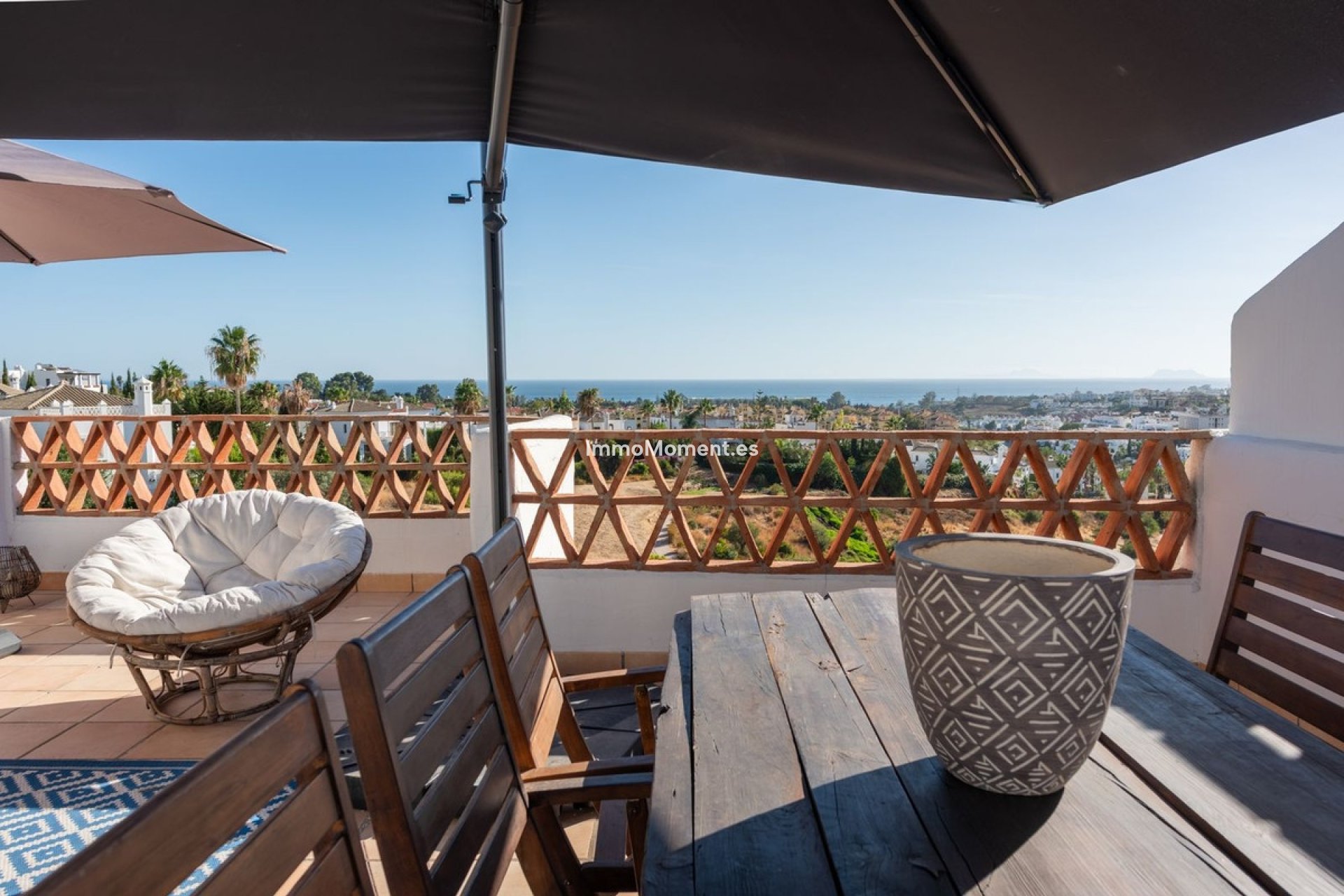 Wiederverkauf - Reihenhaus - Estepona  - New Golden Mile