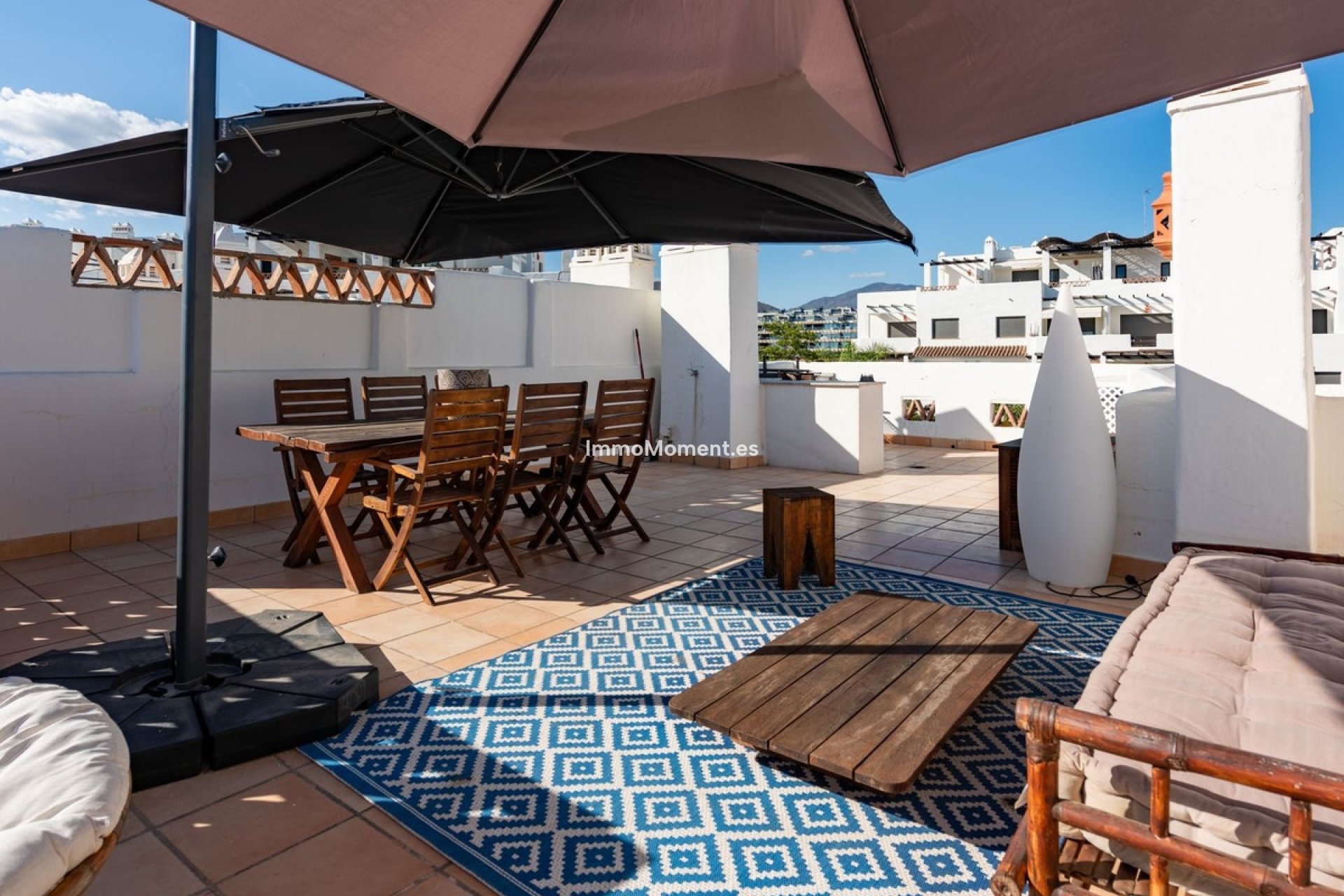 Wiederverkauf - Reihenhaus - Estepona  - New Golden Mile