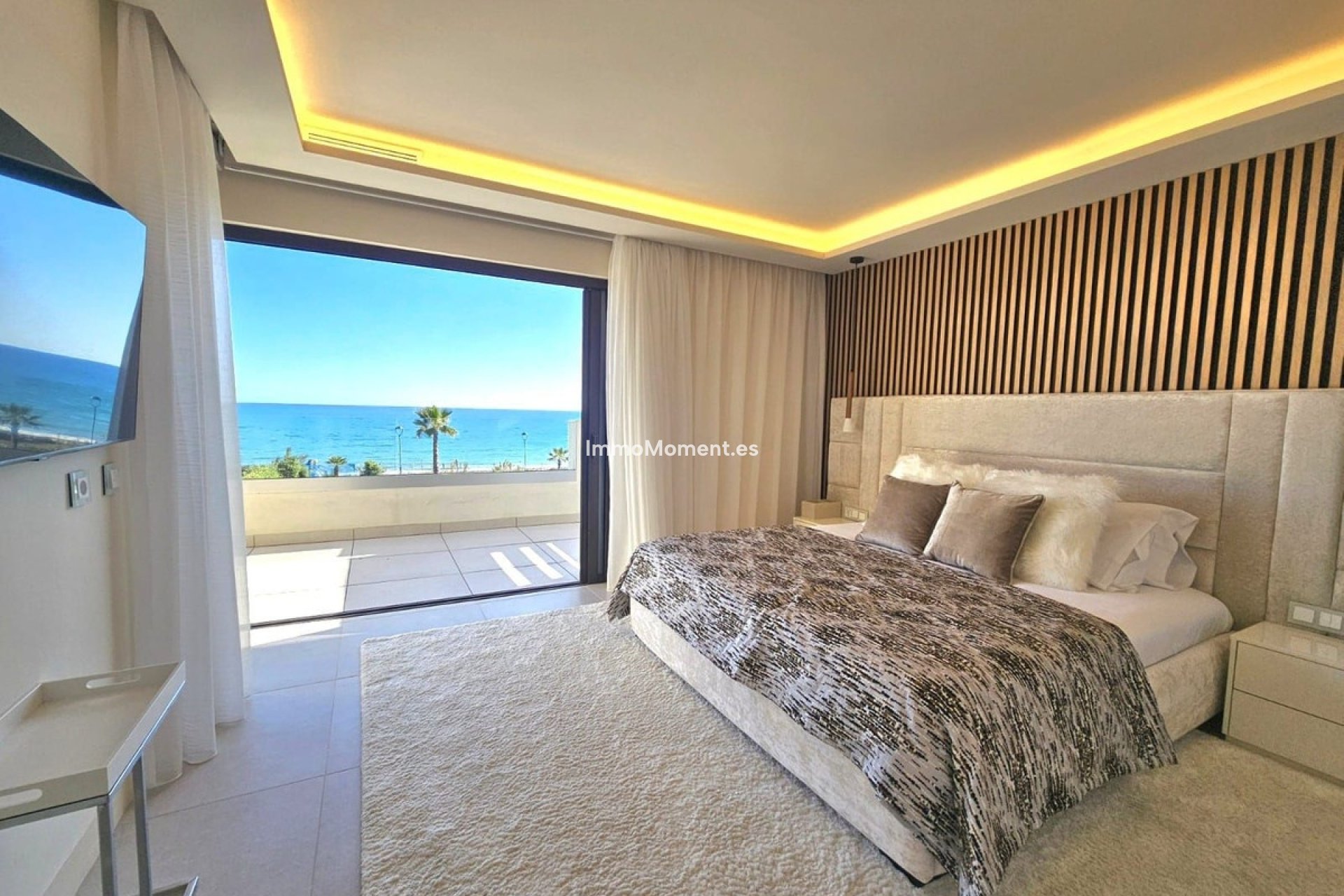 Wiederverkauf - Reihenhaus - Estepona  - New Golden Mile