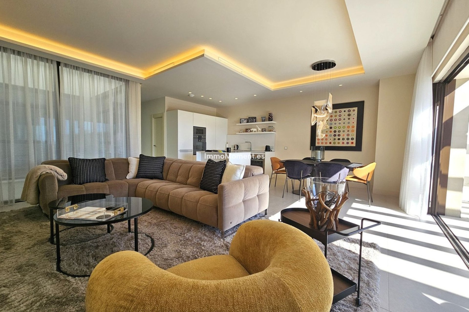 Wiederverkauf - Reihenhaus - Estepona  - New Golden Mile