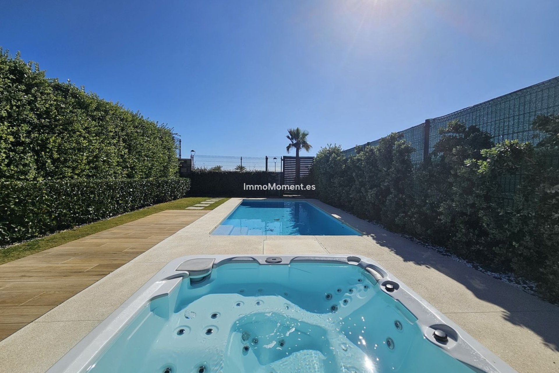 Wiederverkauf - Reihenhaus - Estepona  - New Golden Mile