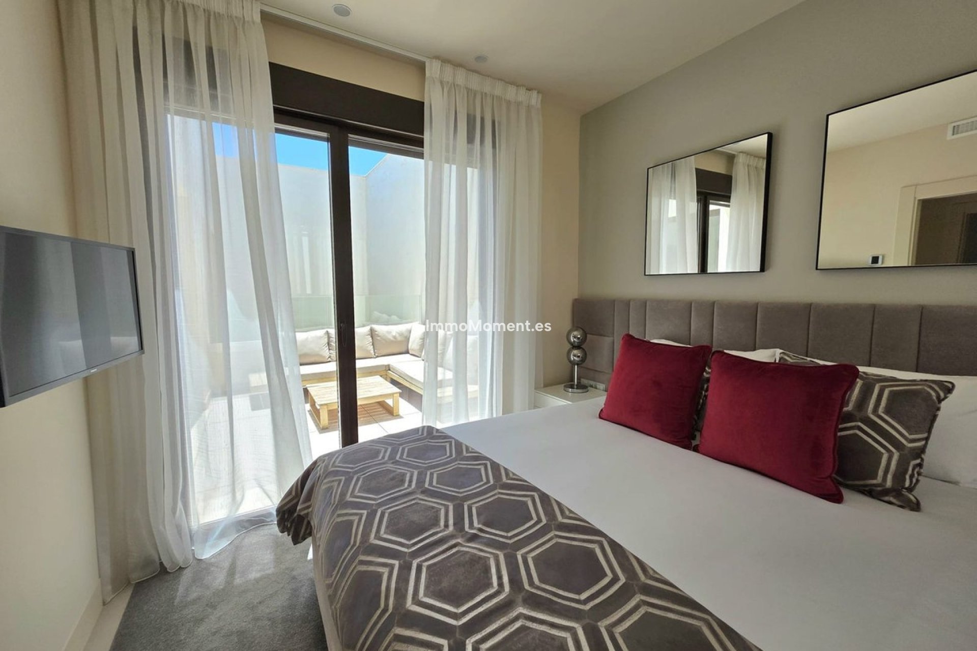 Wiederverkauf - Reihenhaus - Estepona  - New Golden Mile