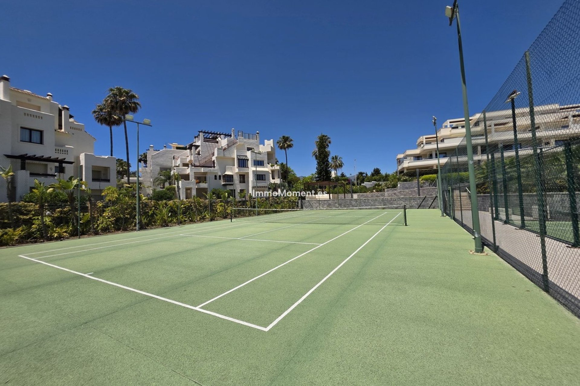 Wiederverkauf - Reihenhaus - Estepona  - New Golden Mile