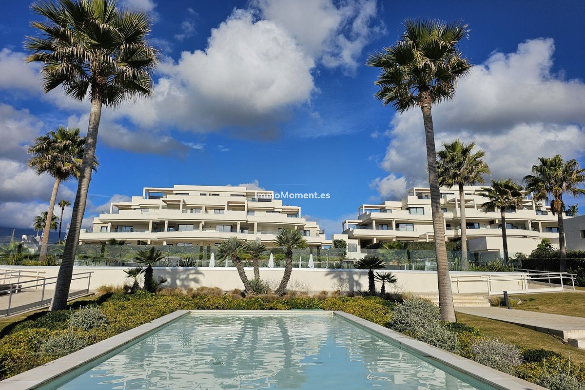 Wiederverkauf - Reihenhaus - Estepona  - New Golden Mile