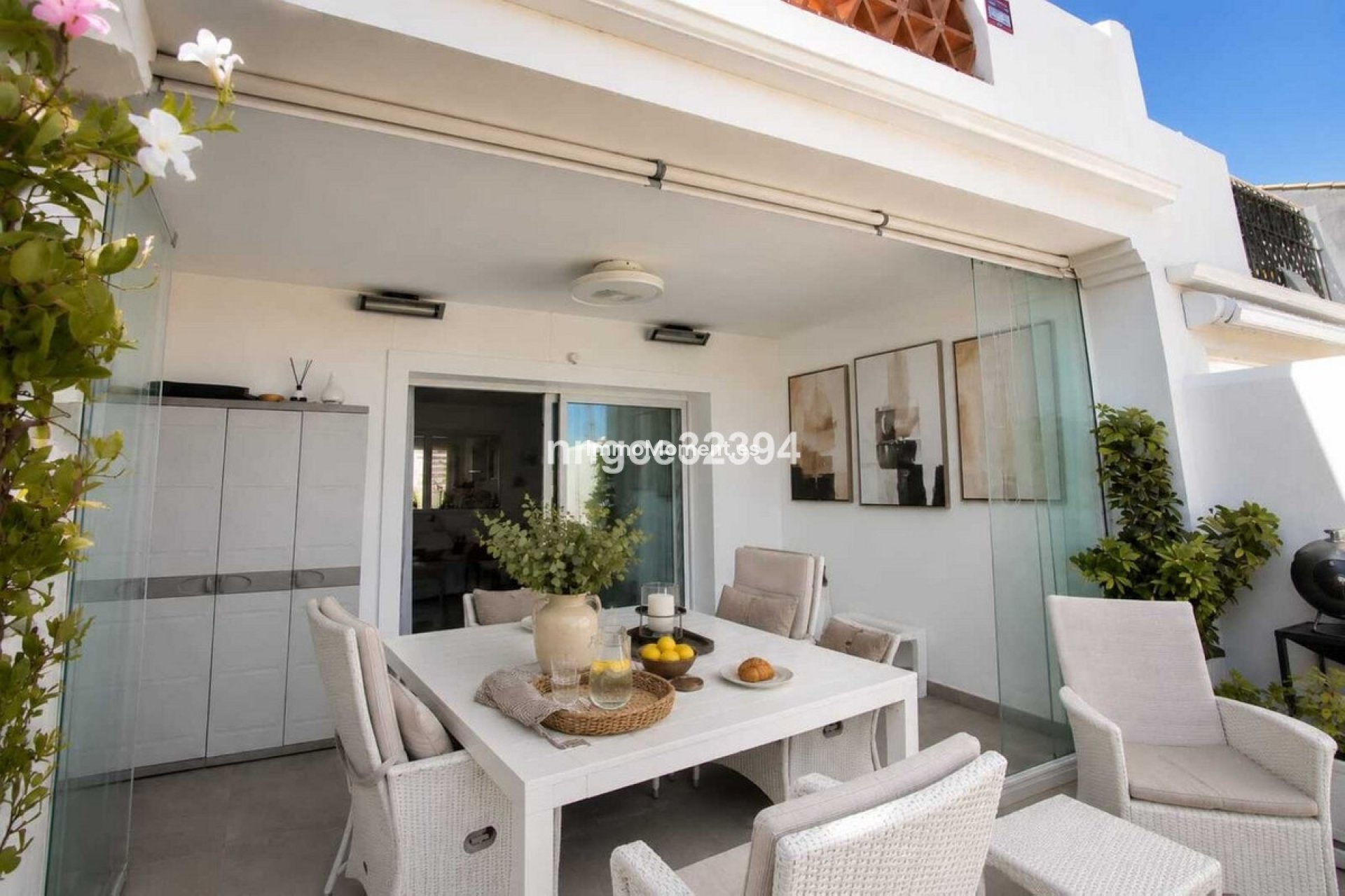 Wiederverkauf - Reihenhaus - Estepona  - New Golden Mile