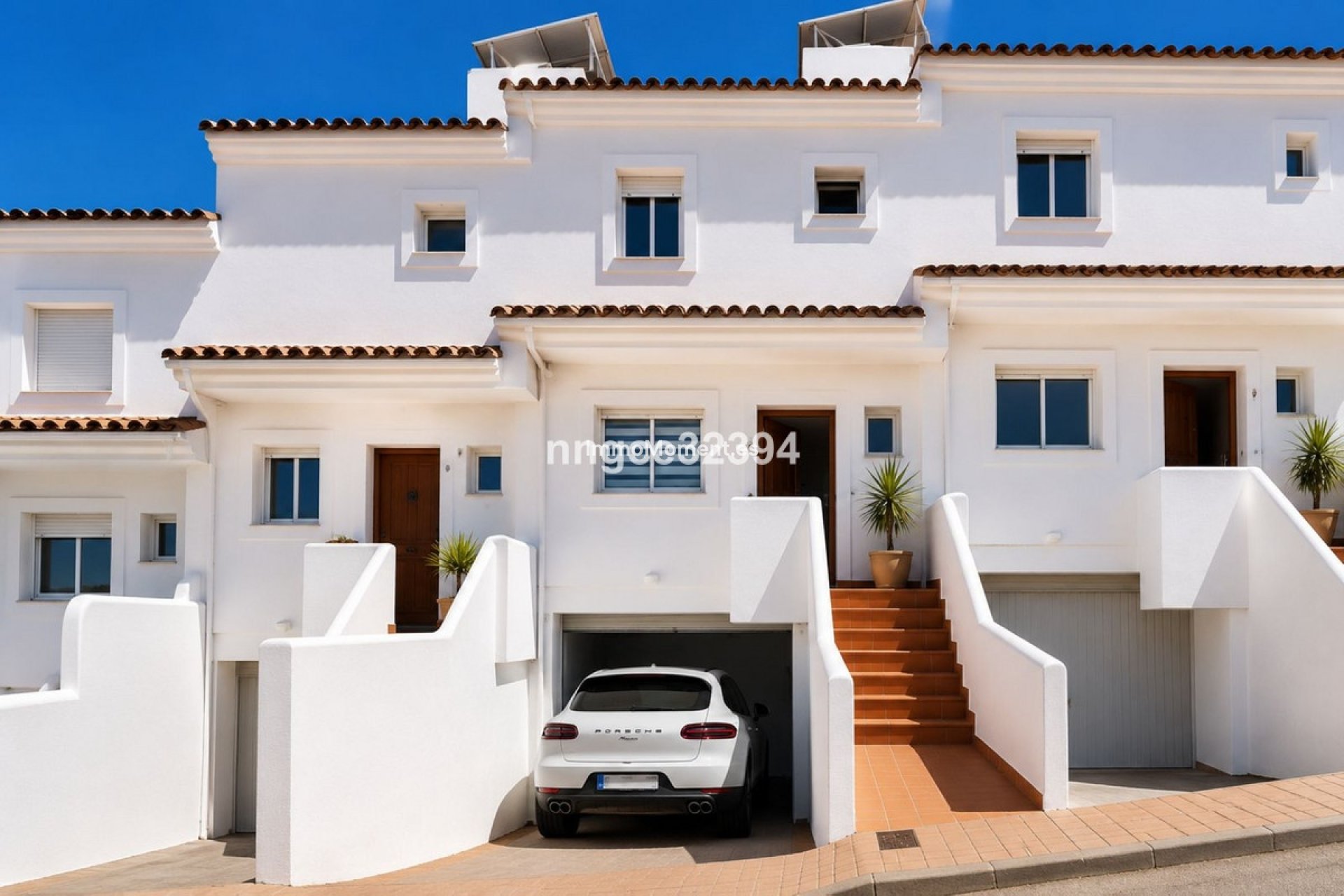 Wiederverkauf - Reihenhaus - Estepona  - New Golden Mile